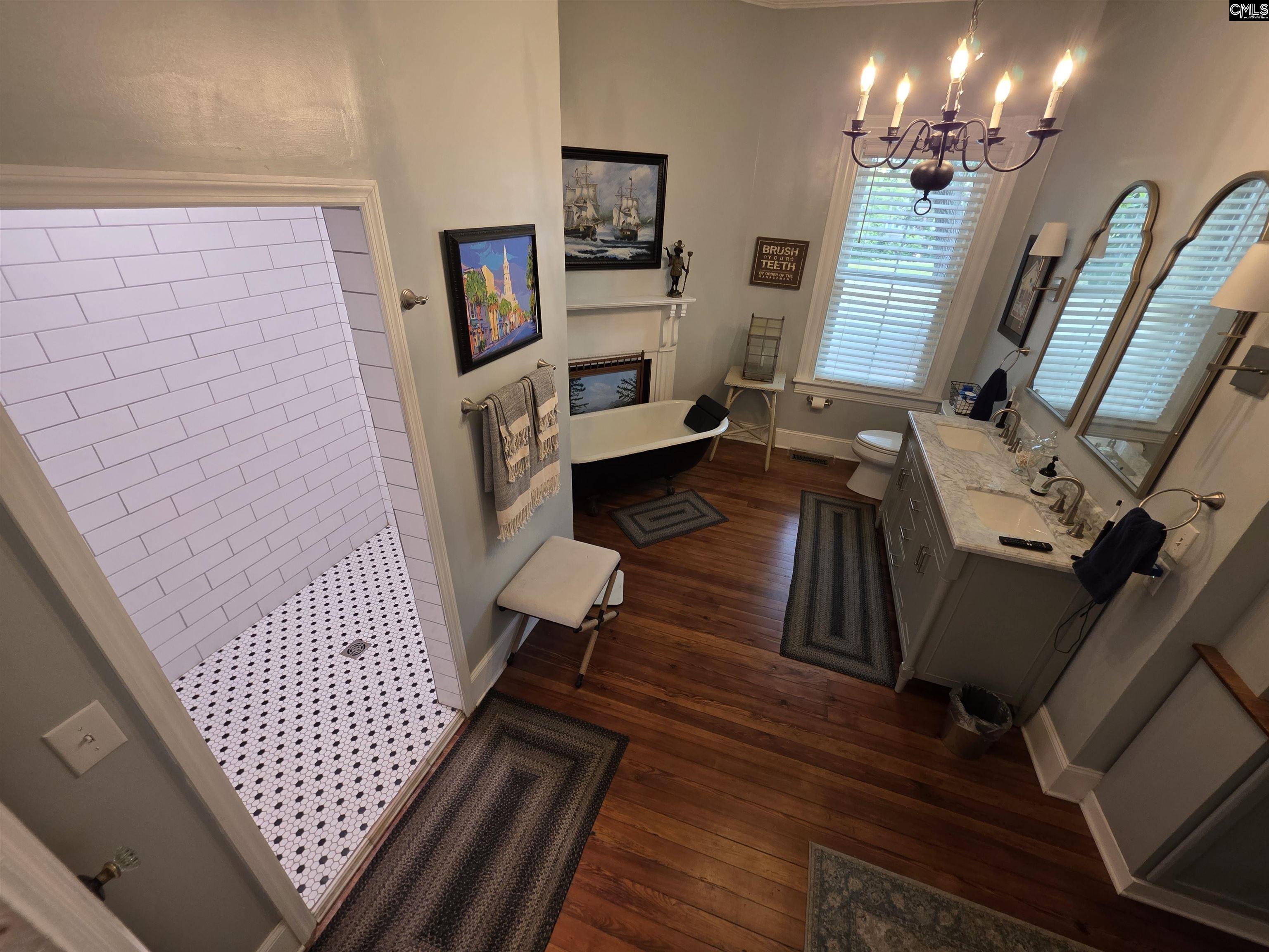 295 W 1st Street Swansea, SC 29160