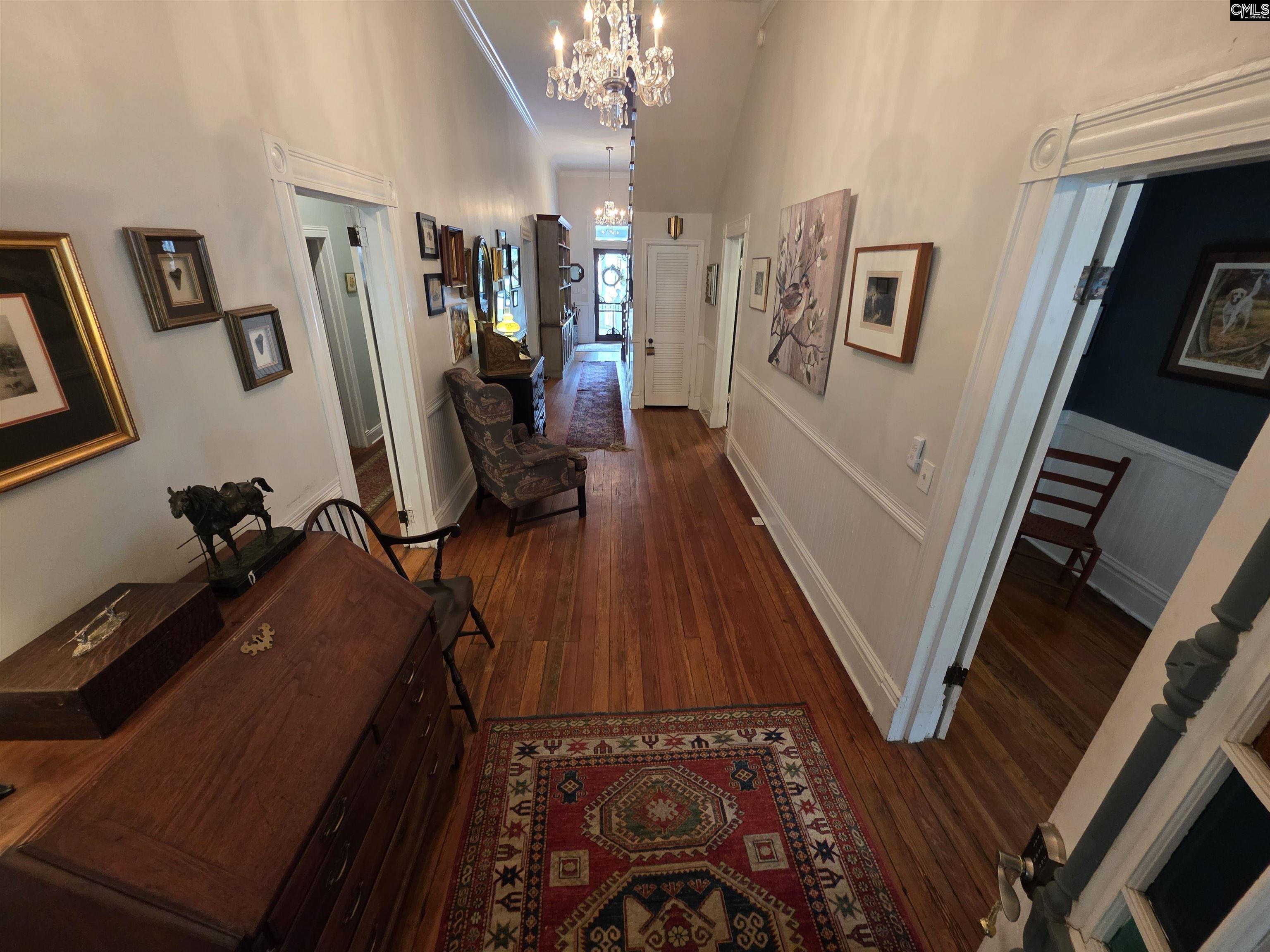 295 W 1st Street Swansea, SC 29160