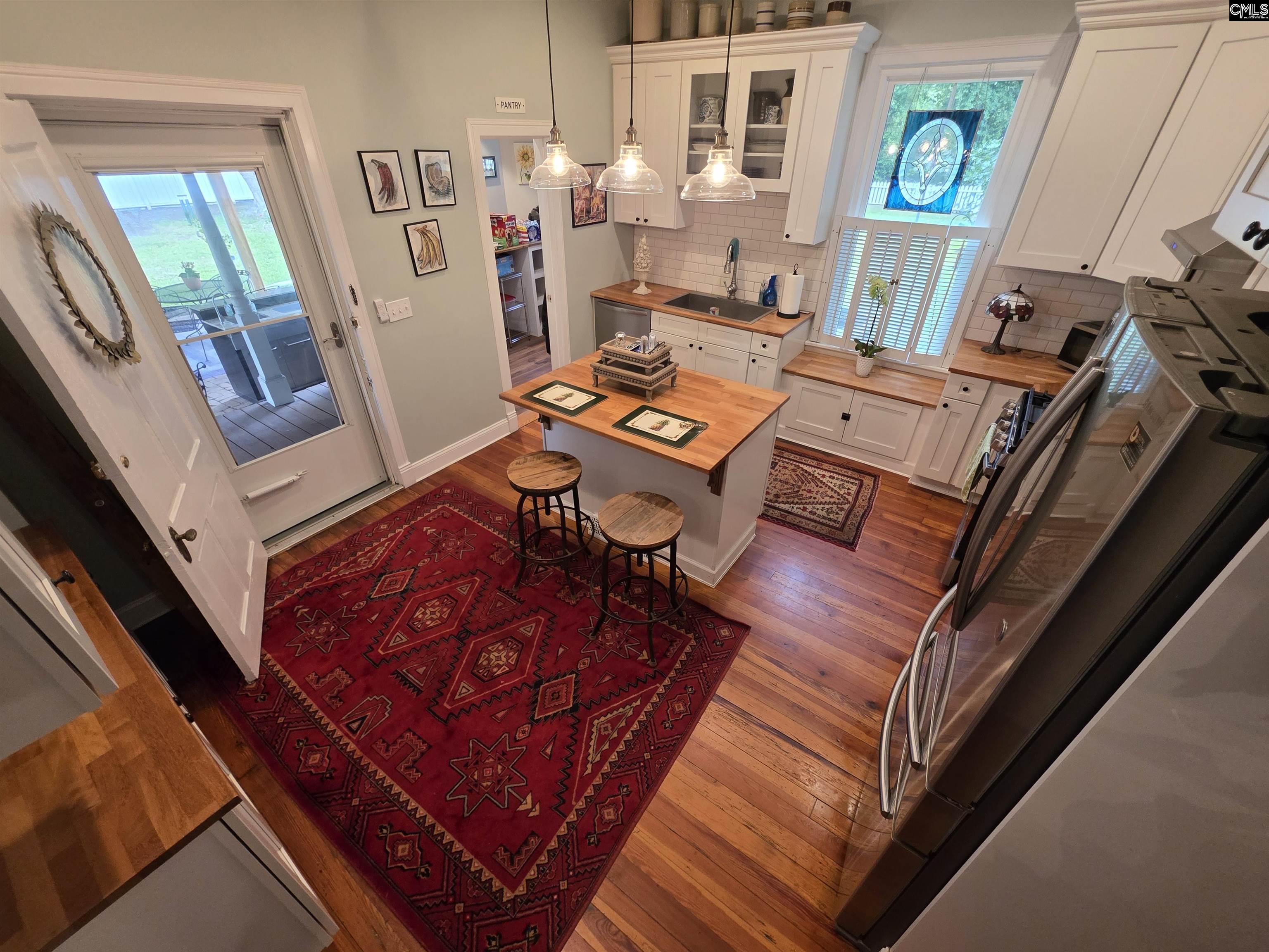 295 W 1st Street Swansea, SC 29160