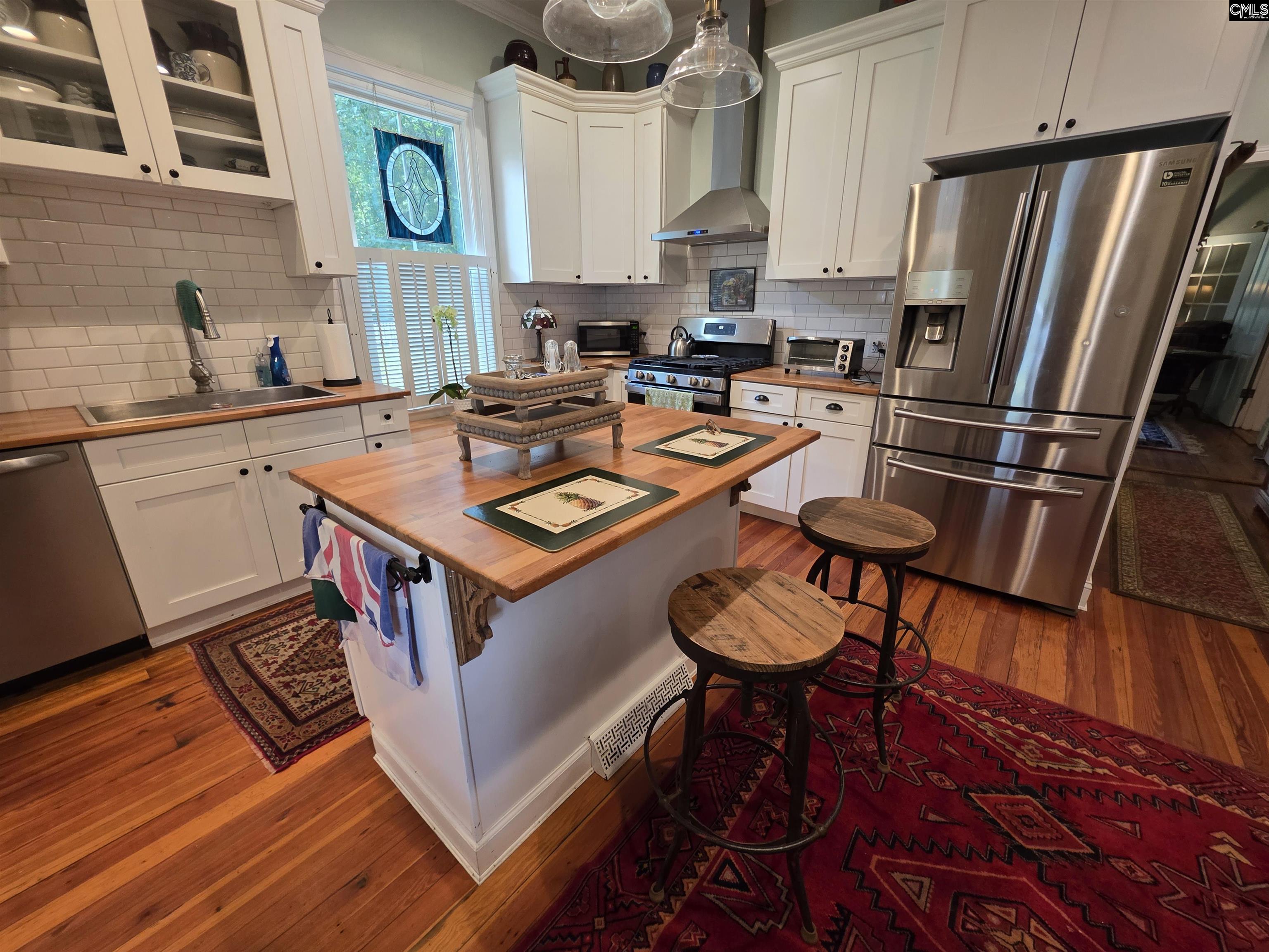 295 W 1st Street Swansea, SC 29160