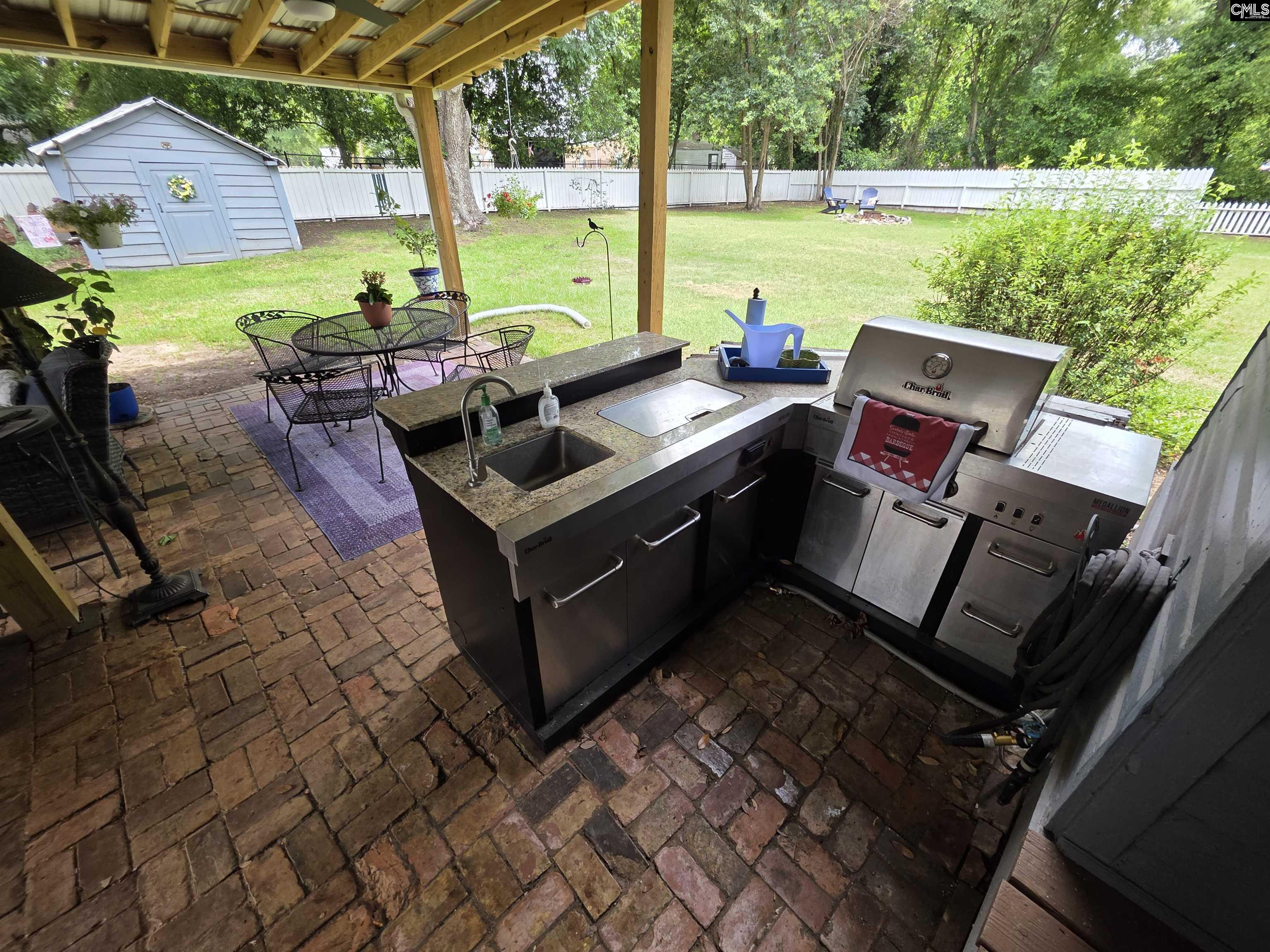 295 W 1st Street Swansea, SC 29160