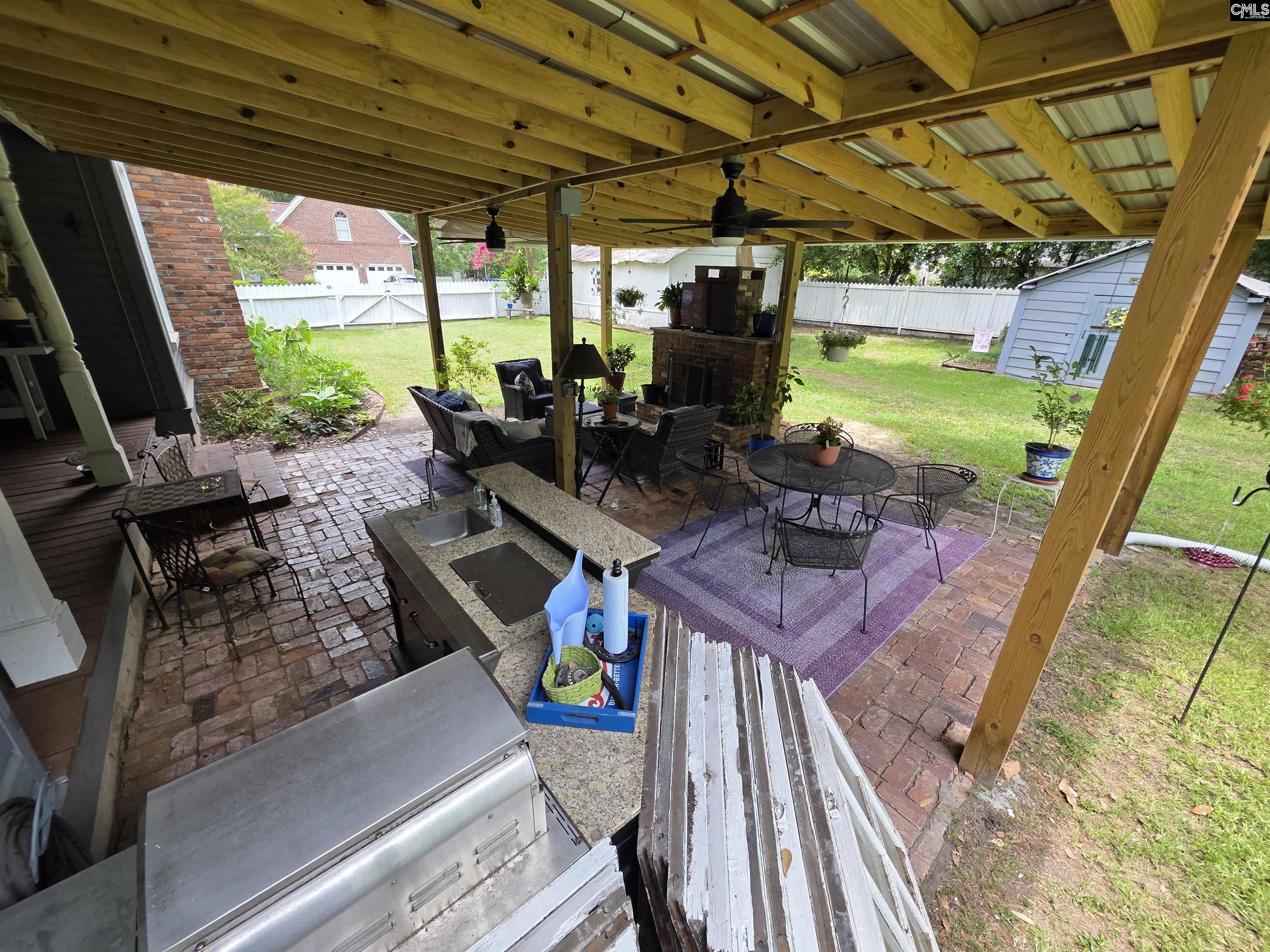 295 W 1st Street Swansea, SC 29160