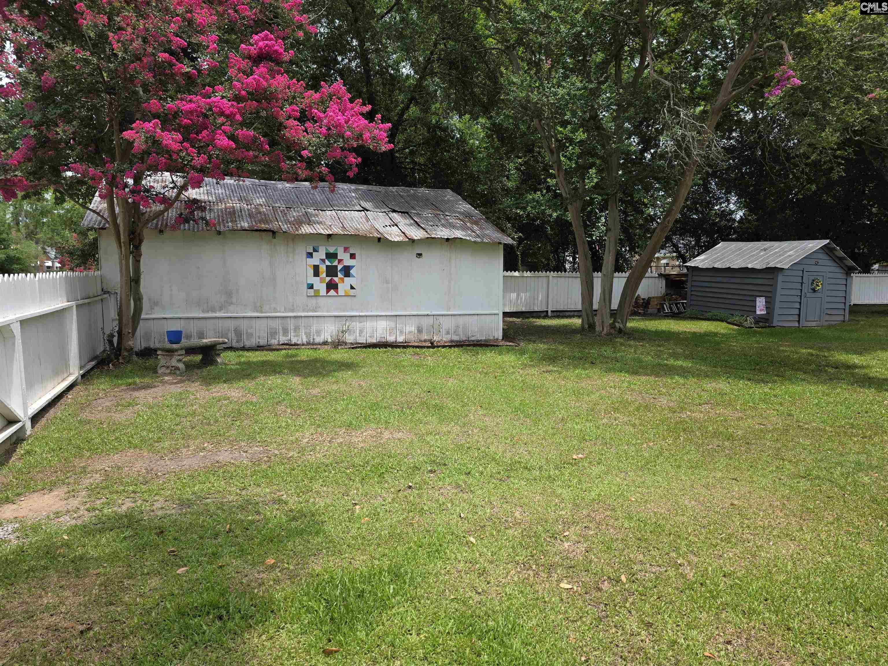 295 W 1st Street Swansea, SC 29160