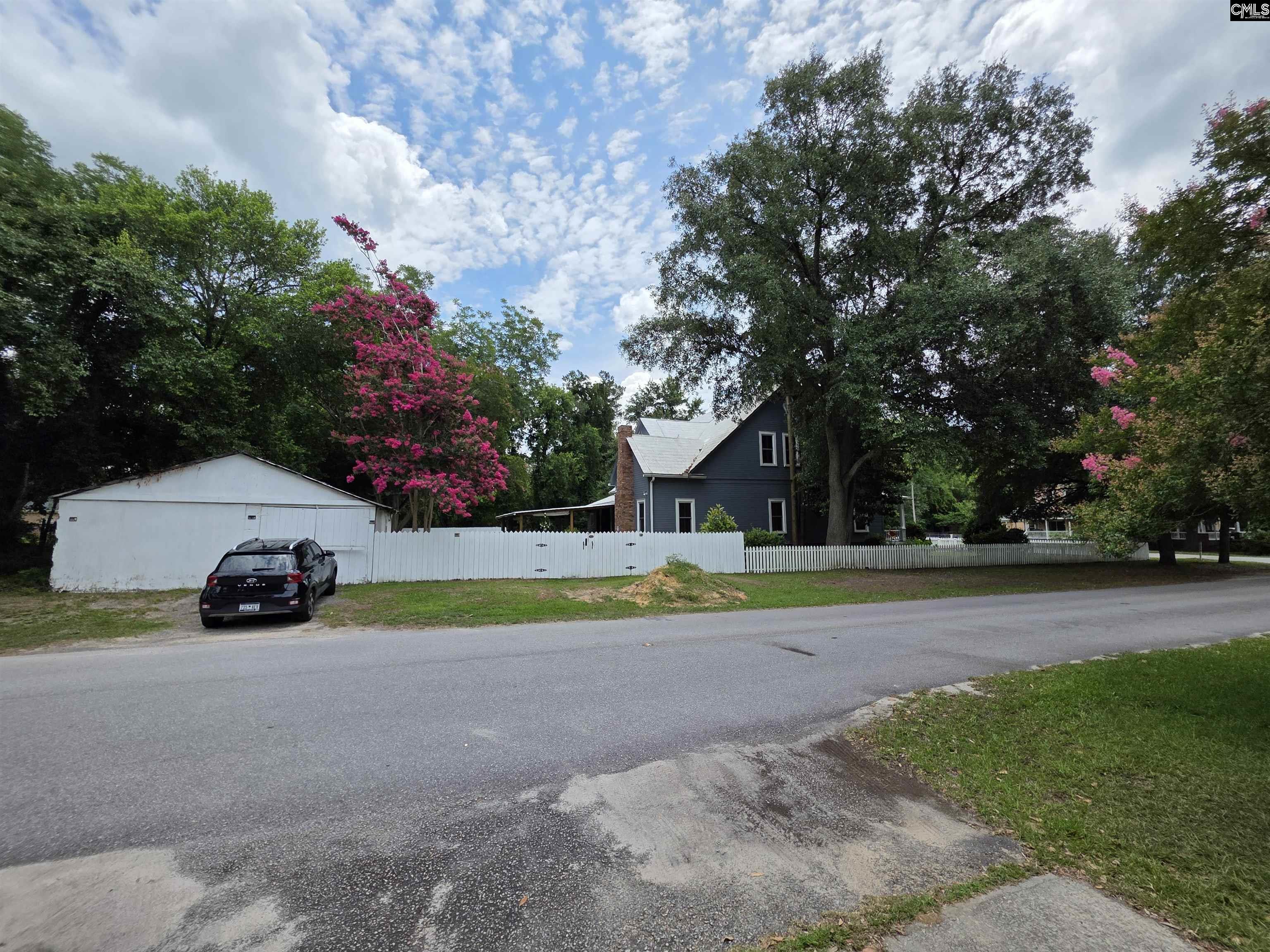 295 W 1st Street Swansea, SC 29160