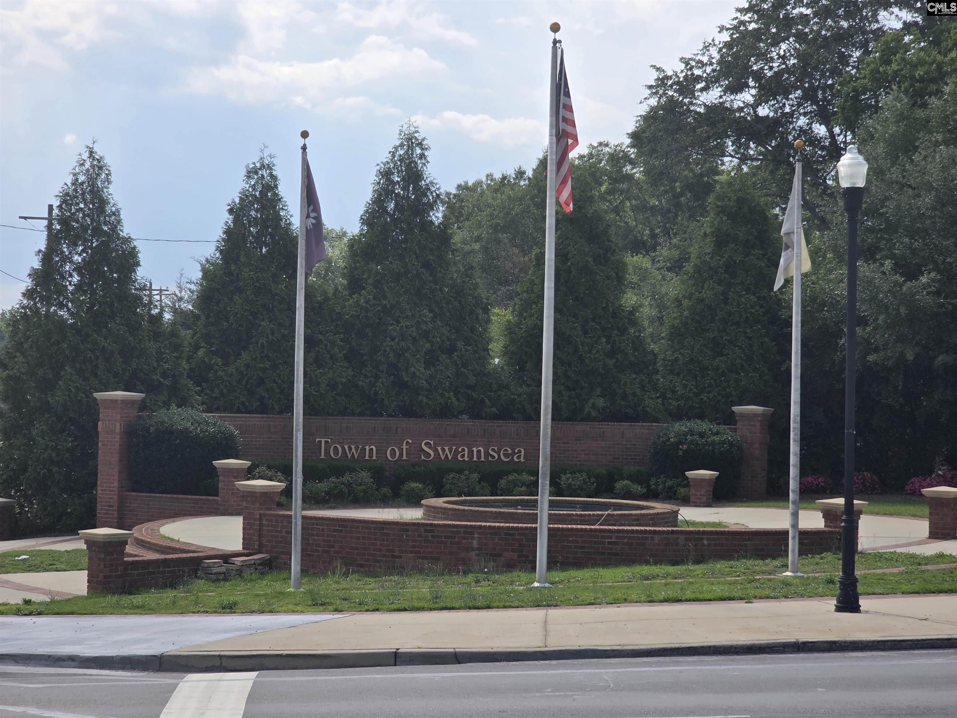 295 W 1st Street Swansea, SC 29160