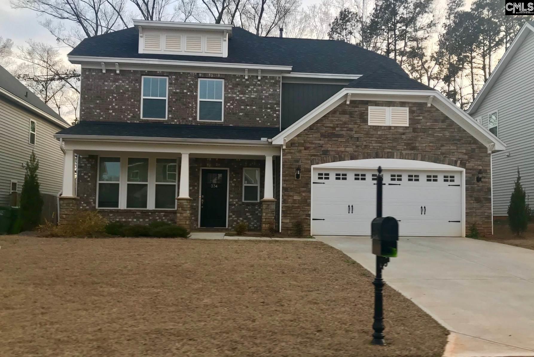 374 Hollow Cove Road Chapin, SC 29036