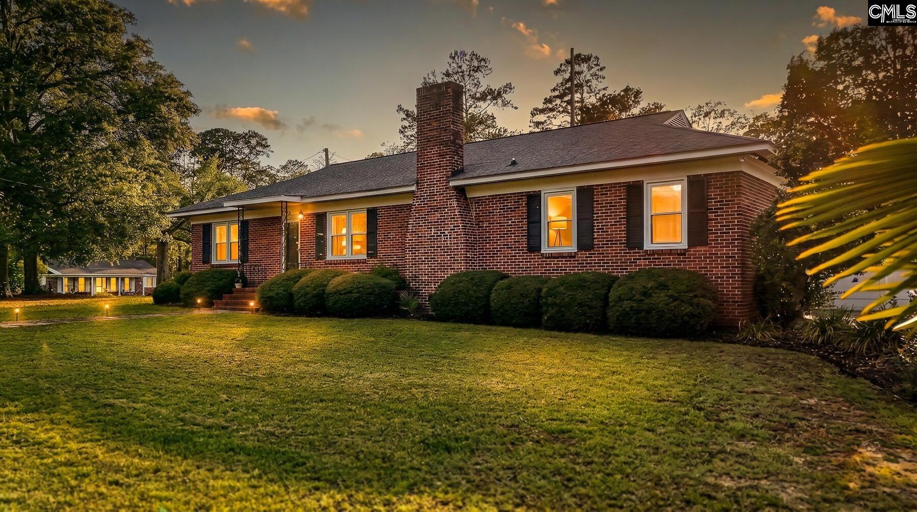 56 Woodlawn Terrace Bamberg, SC 29003