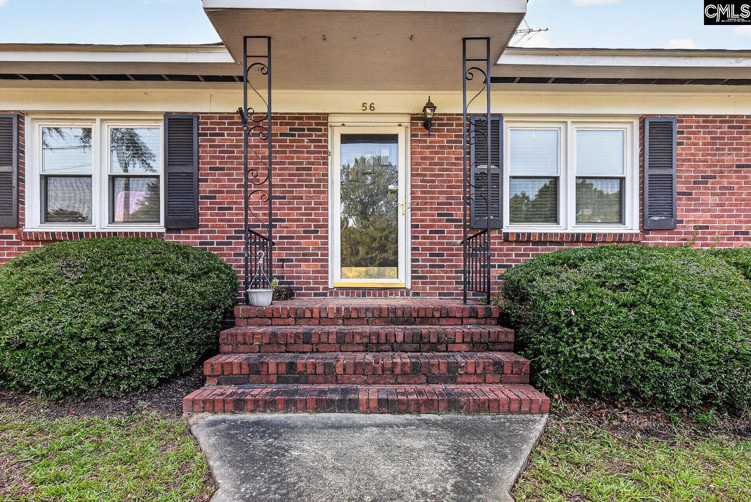 56 Woodlawn Terrace Bamberg, SC 29003