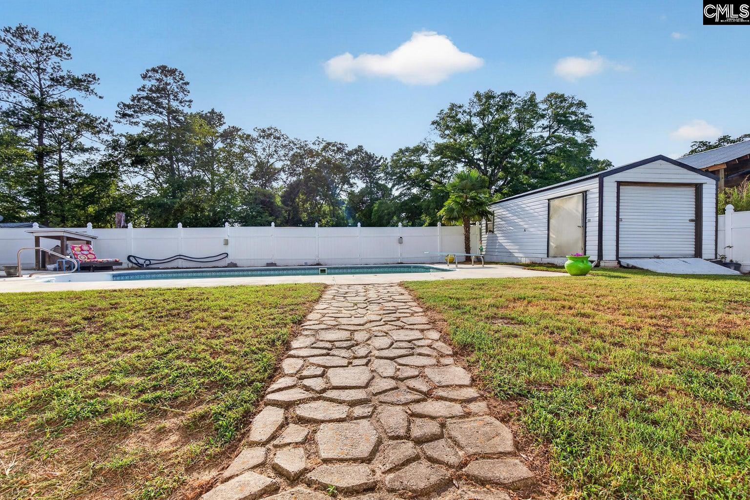 56 Woodlawn Terrace Bamberg, SC 29003