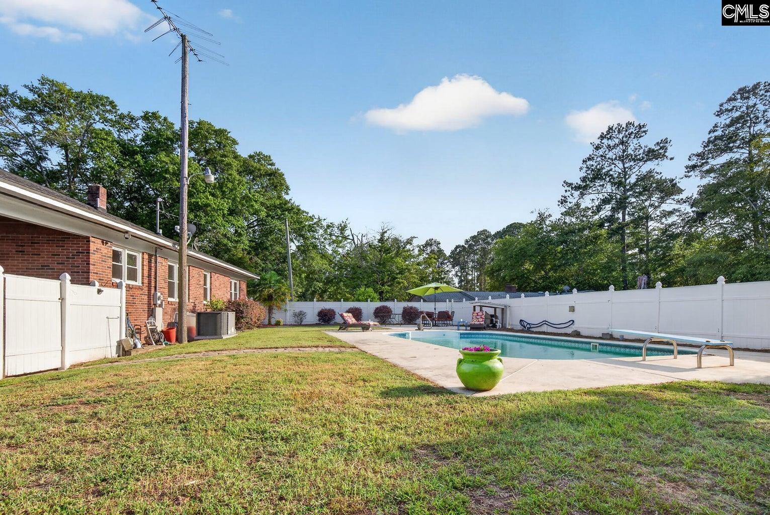 56 Woodlawn Terrace Bamberg, SC 29003