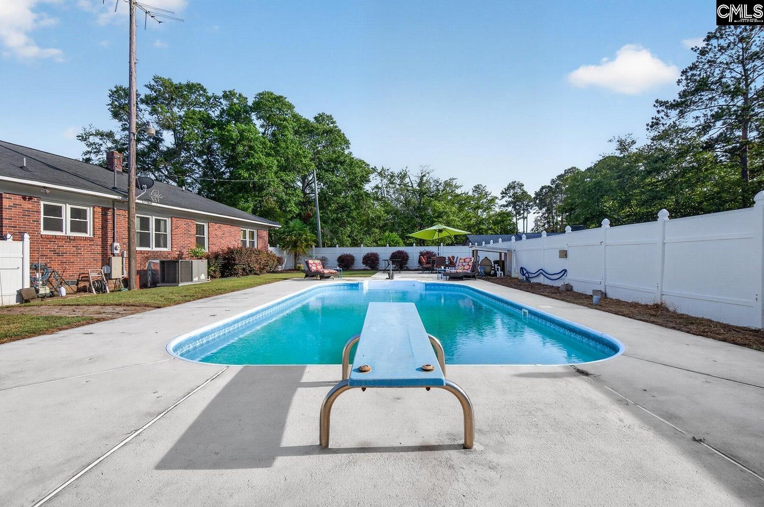 56 Woodlawn Terrace Bamberg, SC 29003