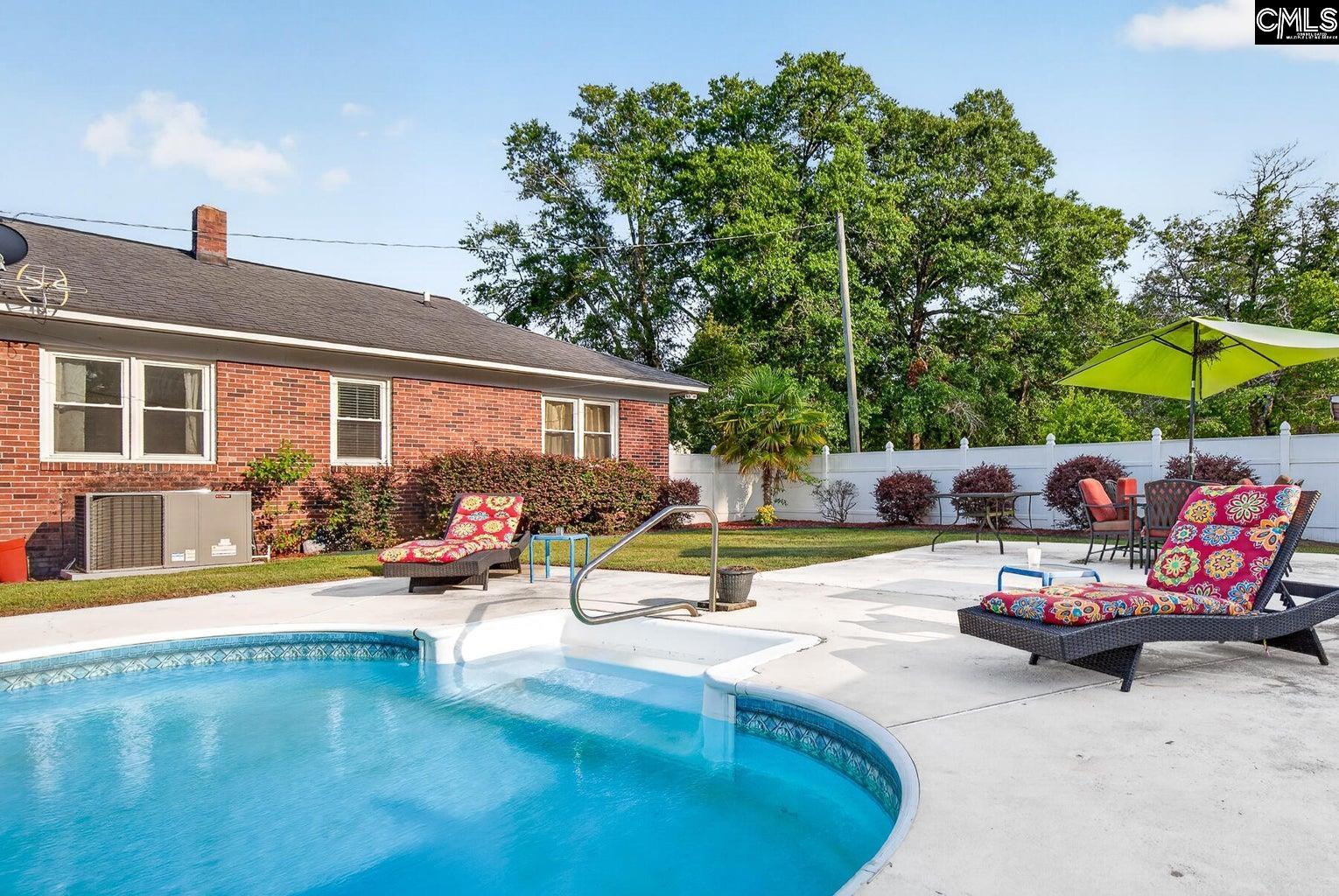 56 Woodlawn Terrace Bamberg, SC 29003