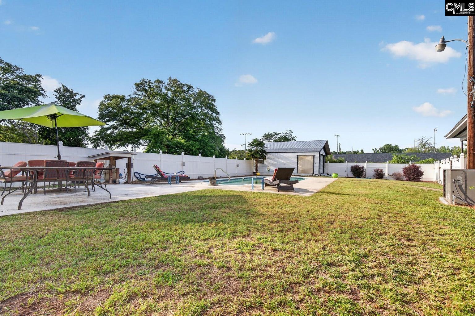 56 Woodlawn Terrace Bamberg, SC 29003