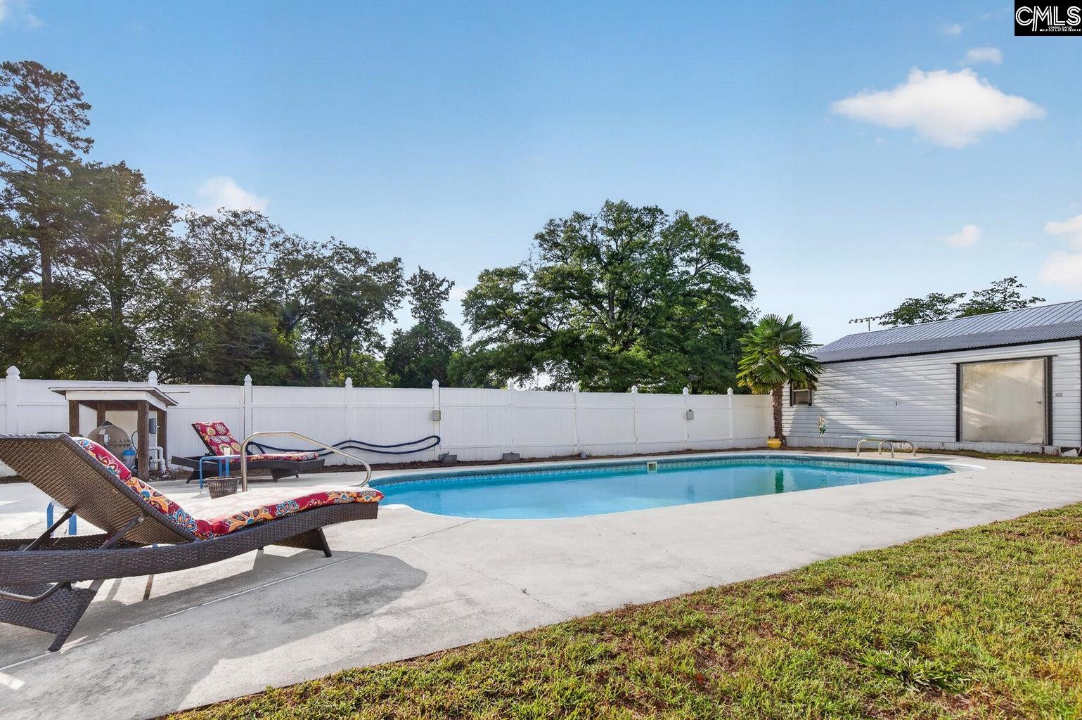 56 Woodlawn Terrace Bamberg, SC 29003