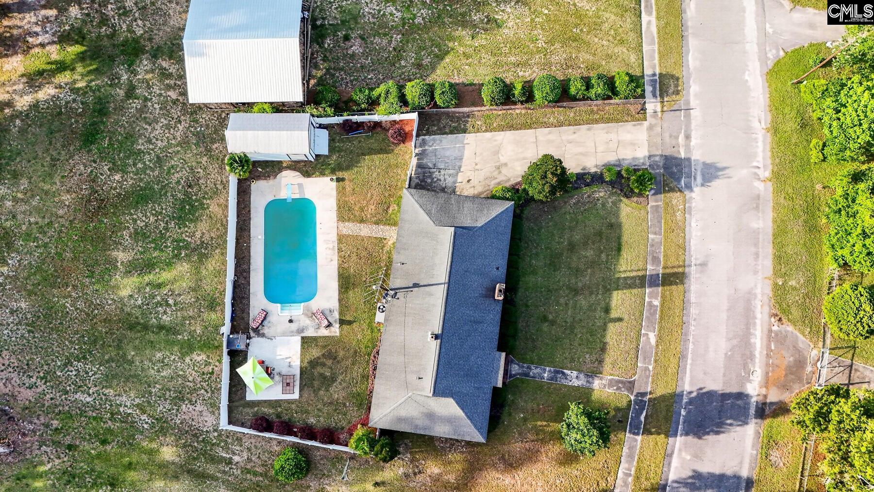 56 Woodlawn Terrace Bamberg, SC 29003