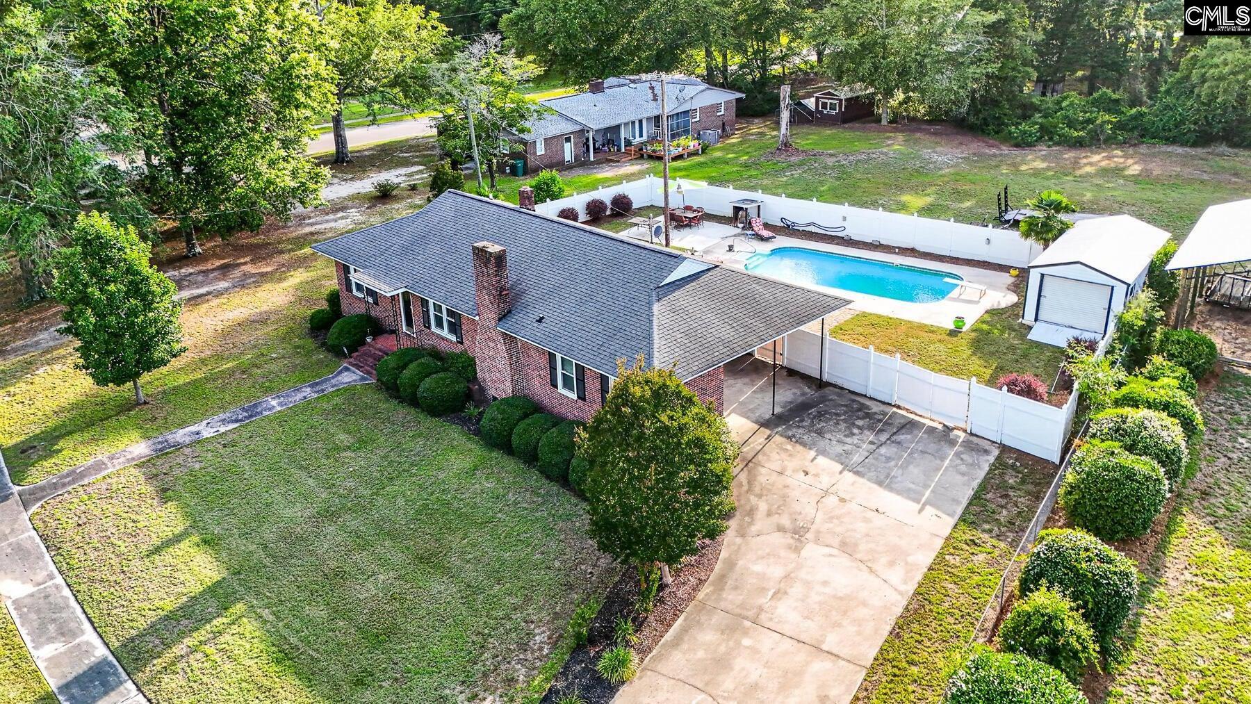56 Woodlawn Terrace Bamberg, SC 29003