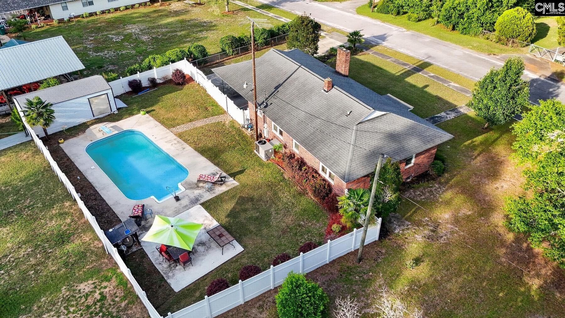 56 Woodlawn Terrace Bamberg, SC 29003