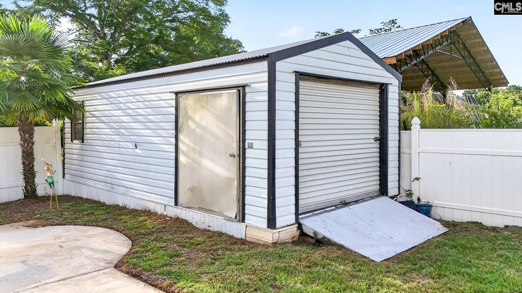 56 Woodlawn Terrace Bamberg, SC 29003
