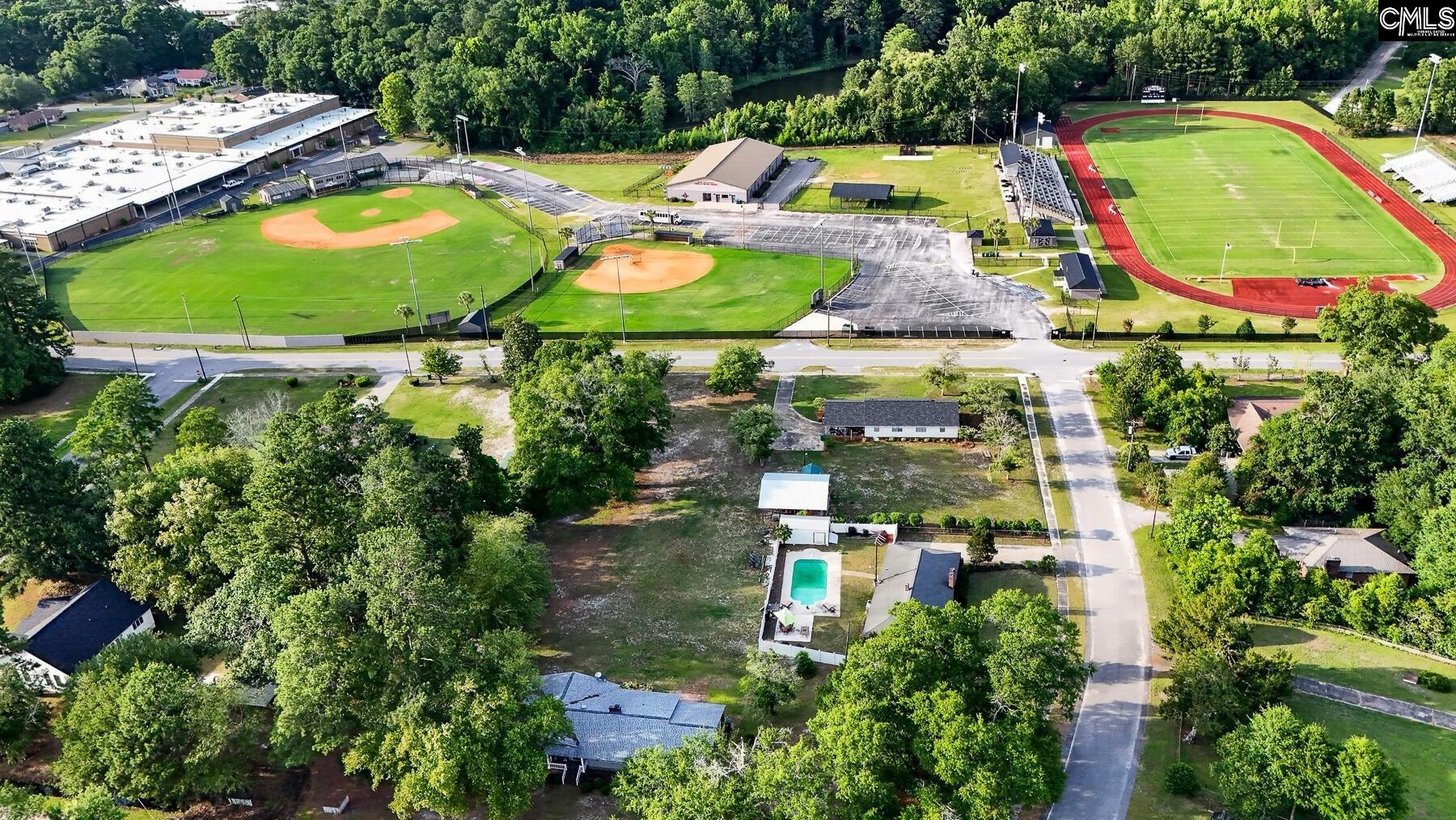 56 Woodlawn Terrace Bamberg, SC 29003