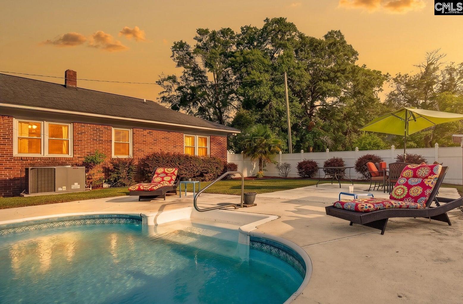 56 Woodlawn Terrace Bamberg, SC 29003
