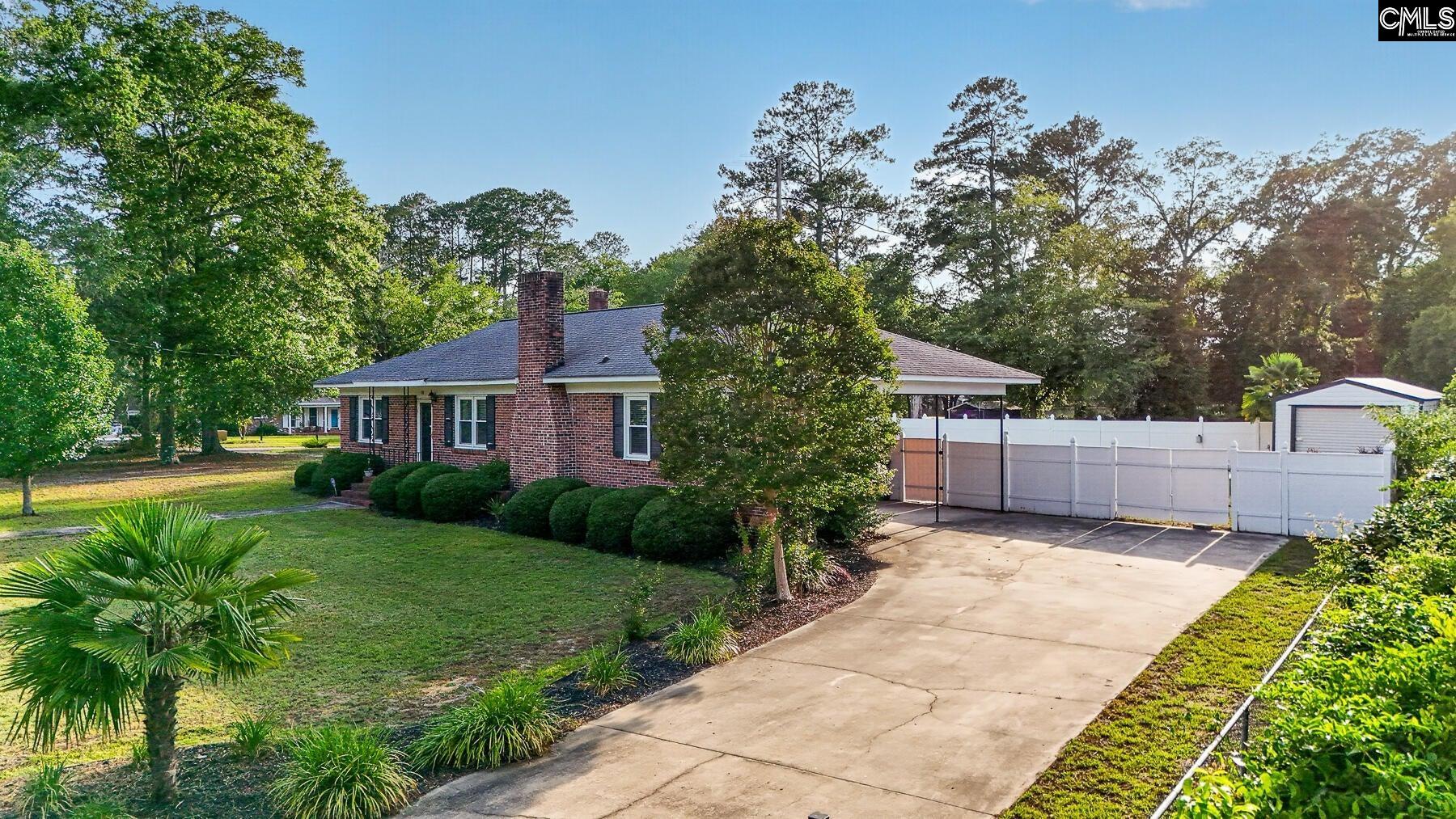 56 Woodlawn Terrace Bamberg, SC 29003