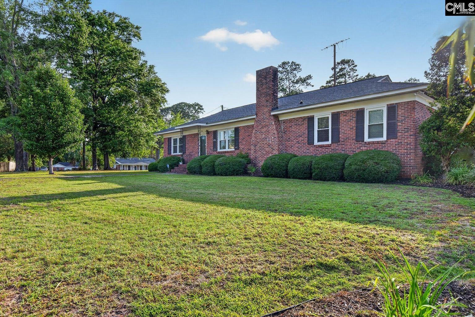 56 Woodlawn Terrace Bamberg, SC 29003