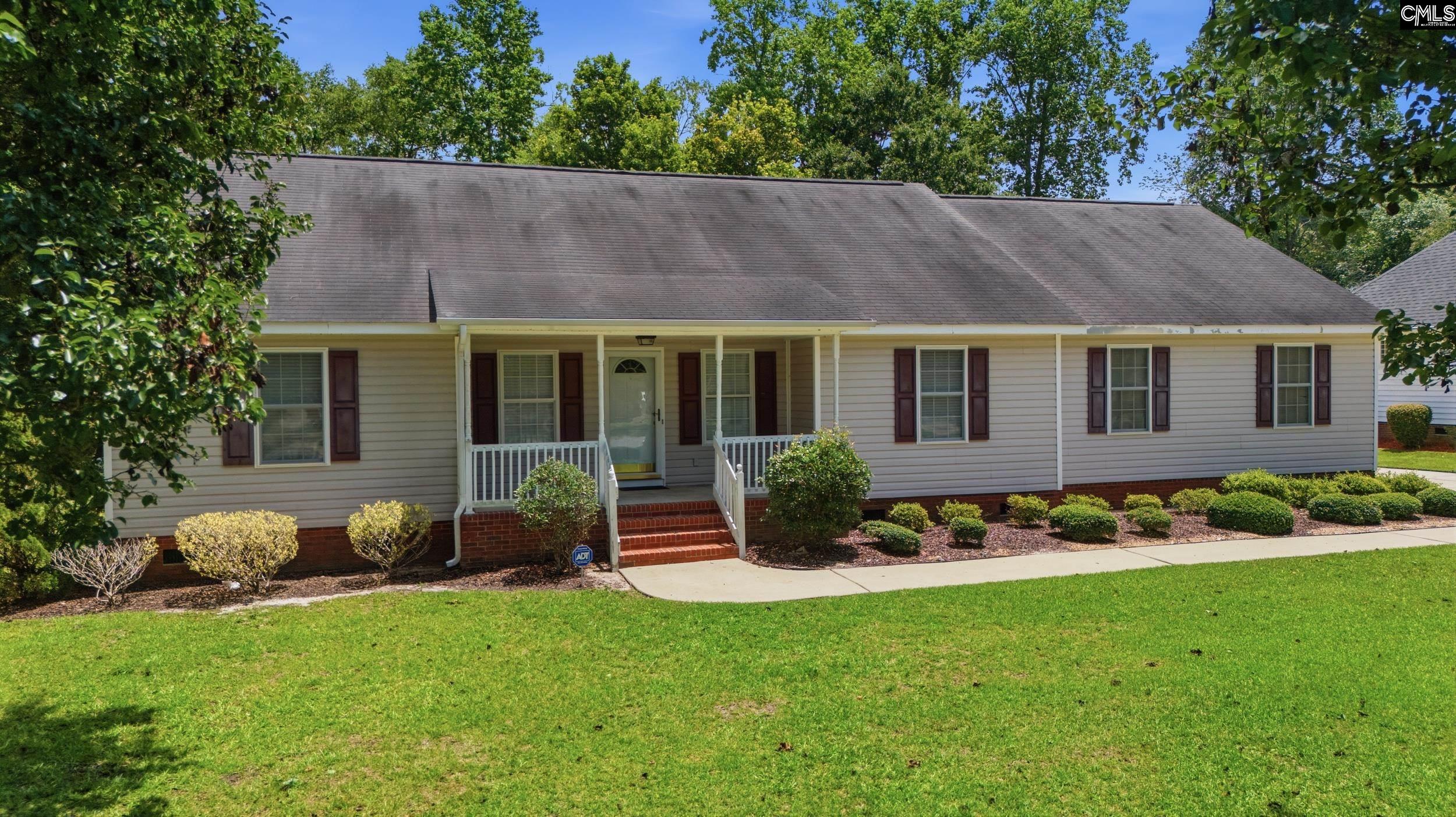 224 Meadowcrest Drive West Columbia, SC 29172