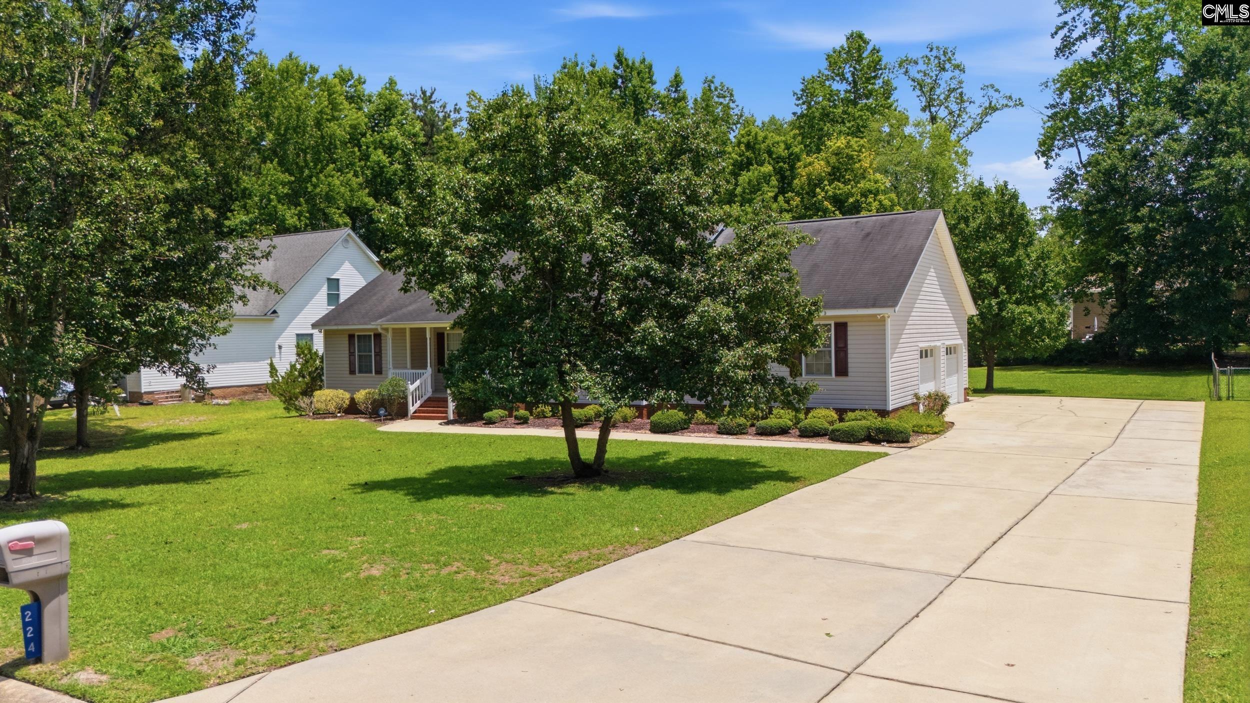 224 Meadowcrest Drive West Columbia, SC 29172