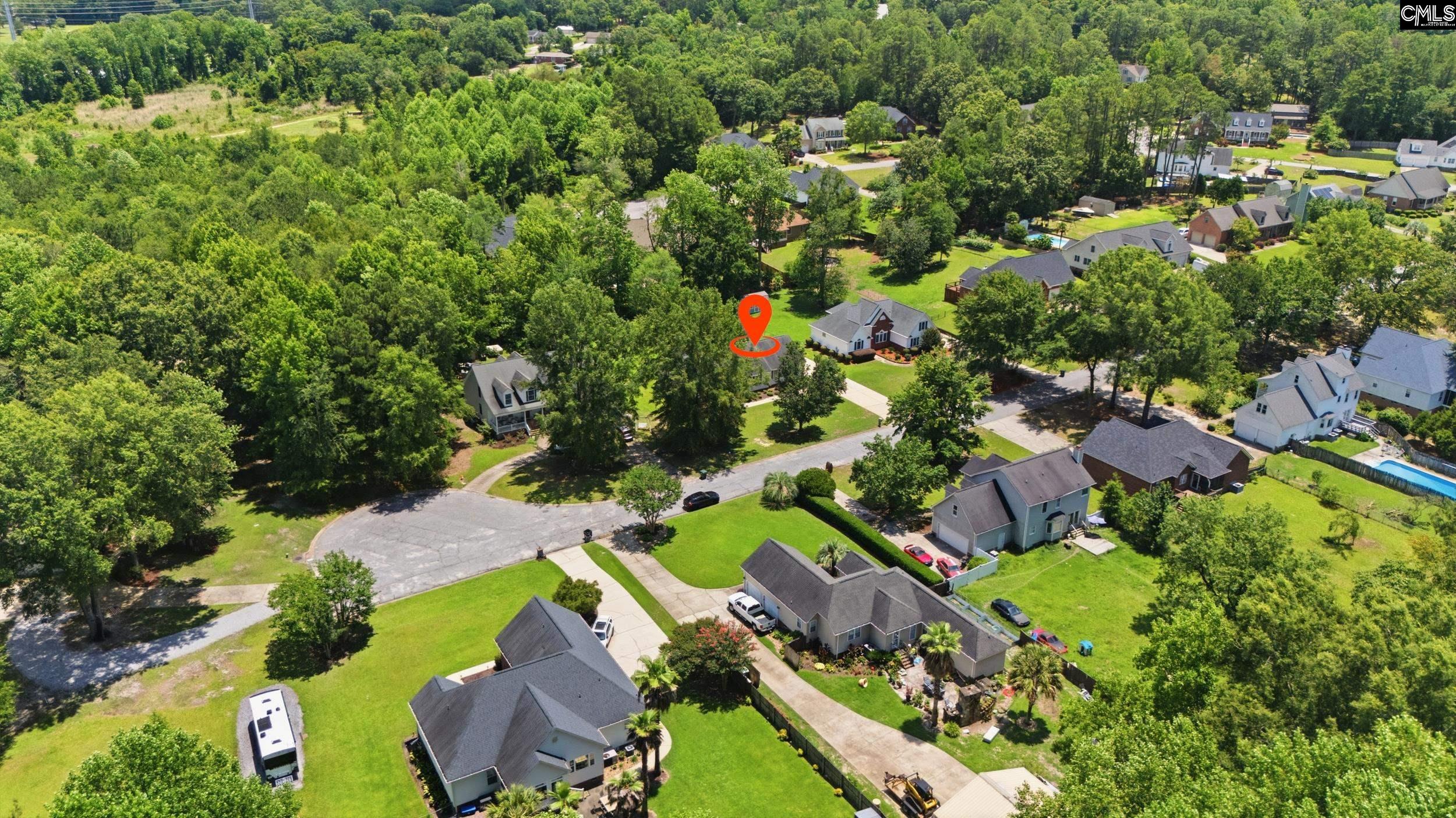 224 Meadowcrest Drive West Columbia, SC 29172
