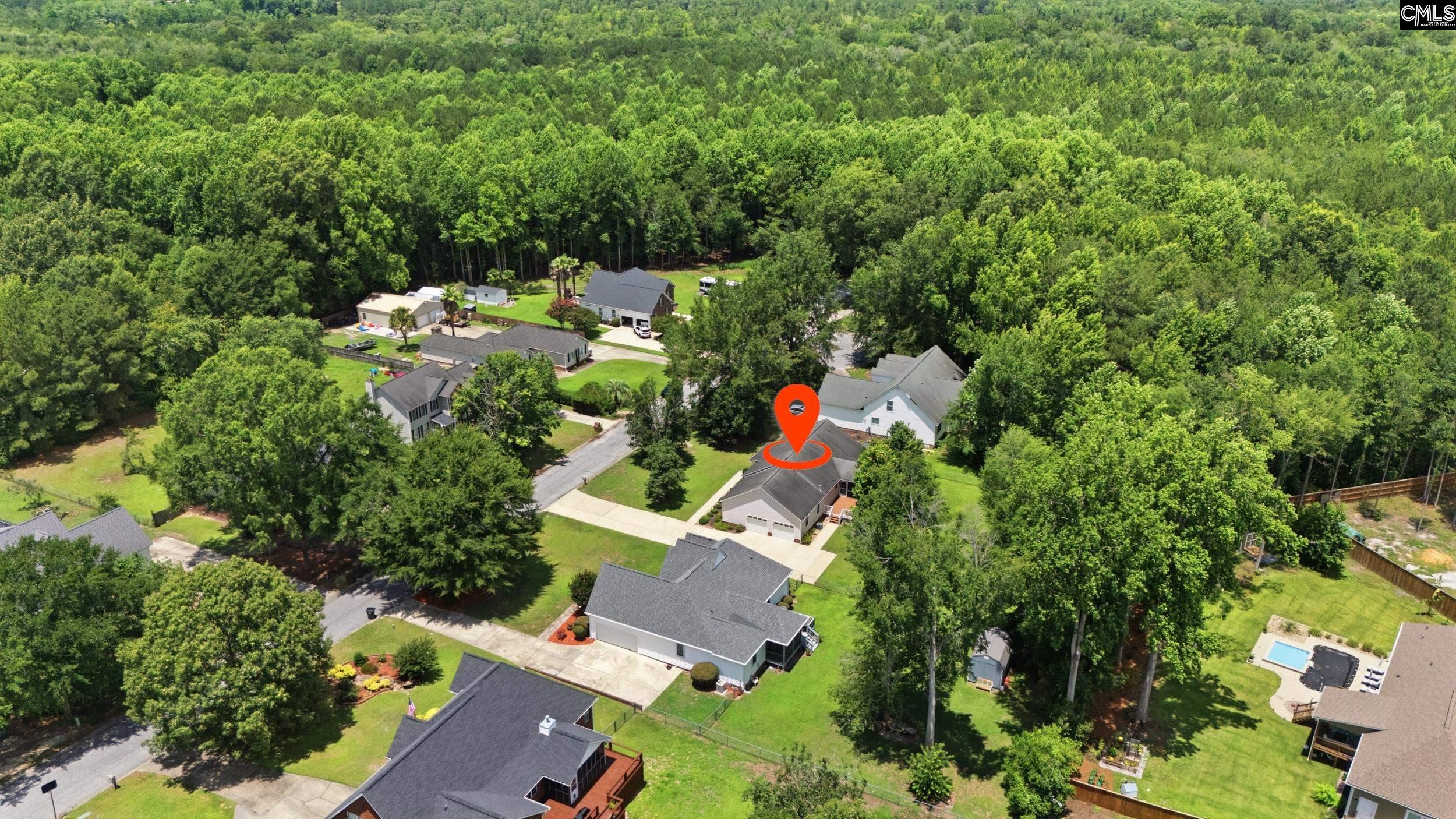 224 Meadowcrest Drive West Columbia, SC 29172