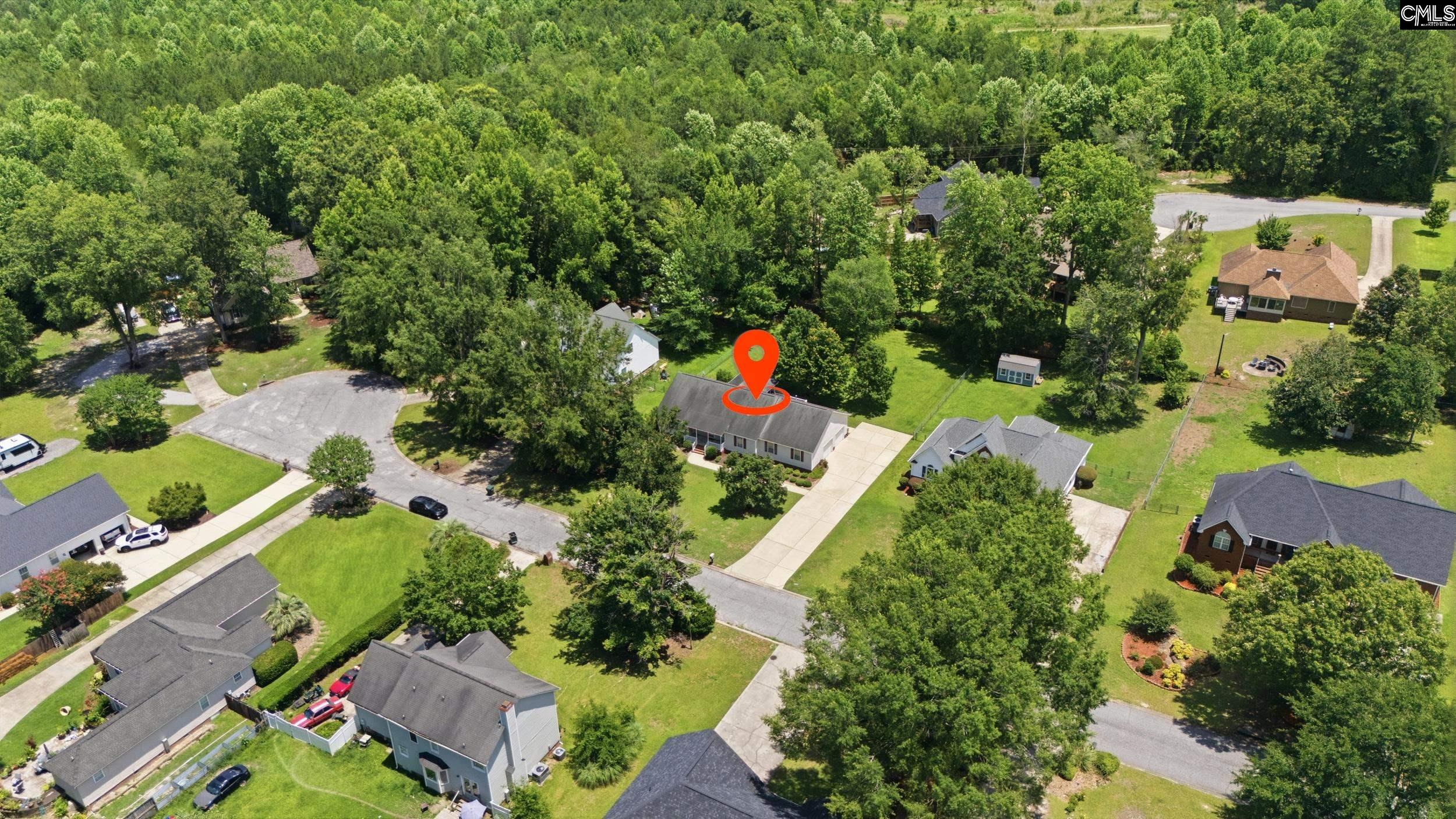 224 Meadowcrest Drive West Columbia, SC 29172