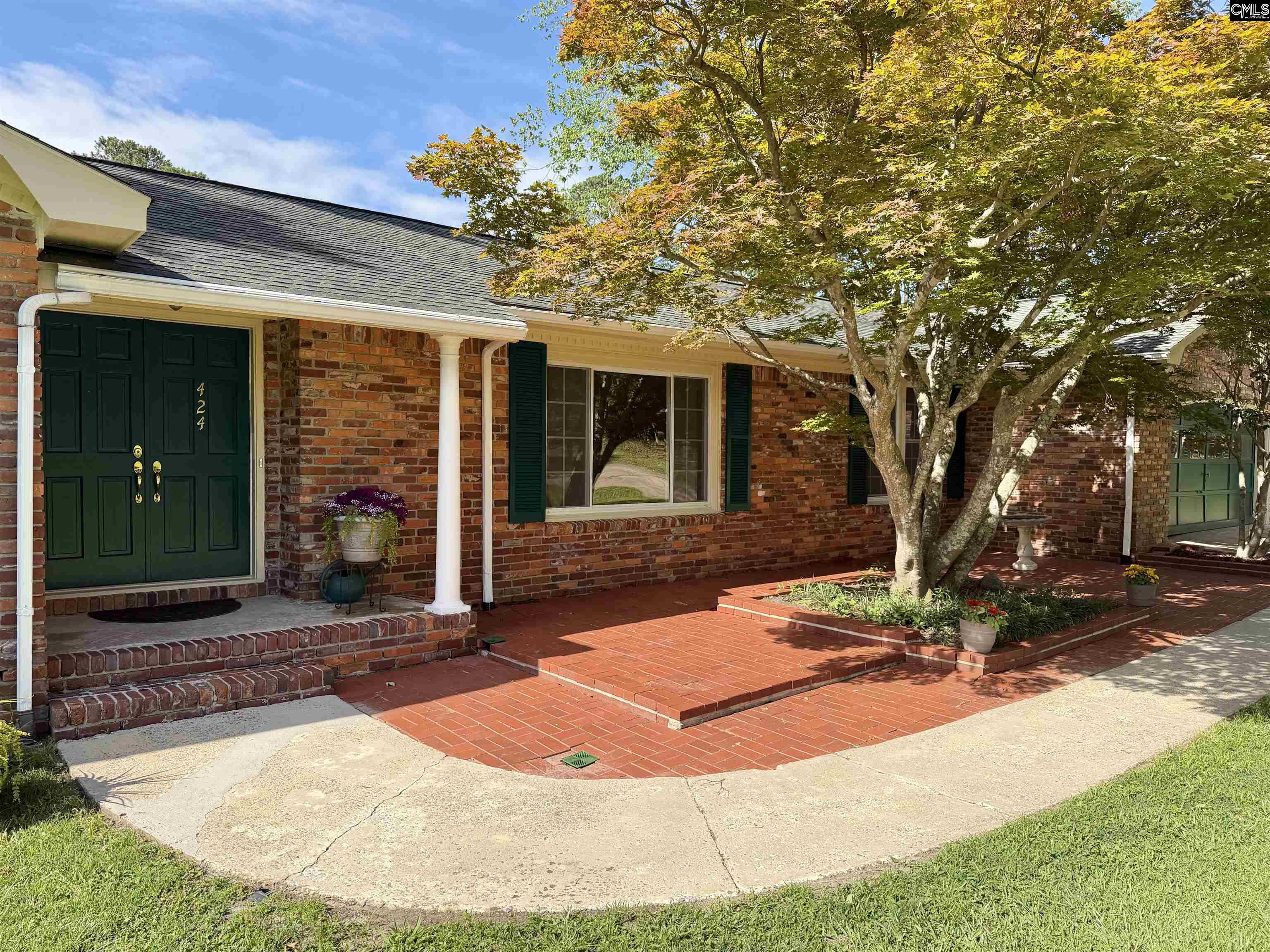424 Kettering Court Columbia, SC 29210-4200
