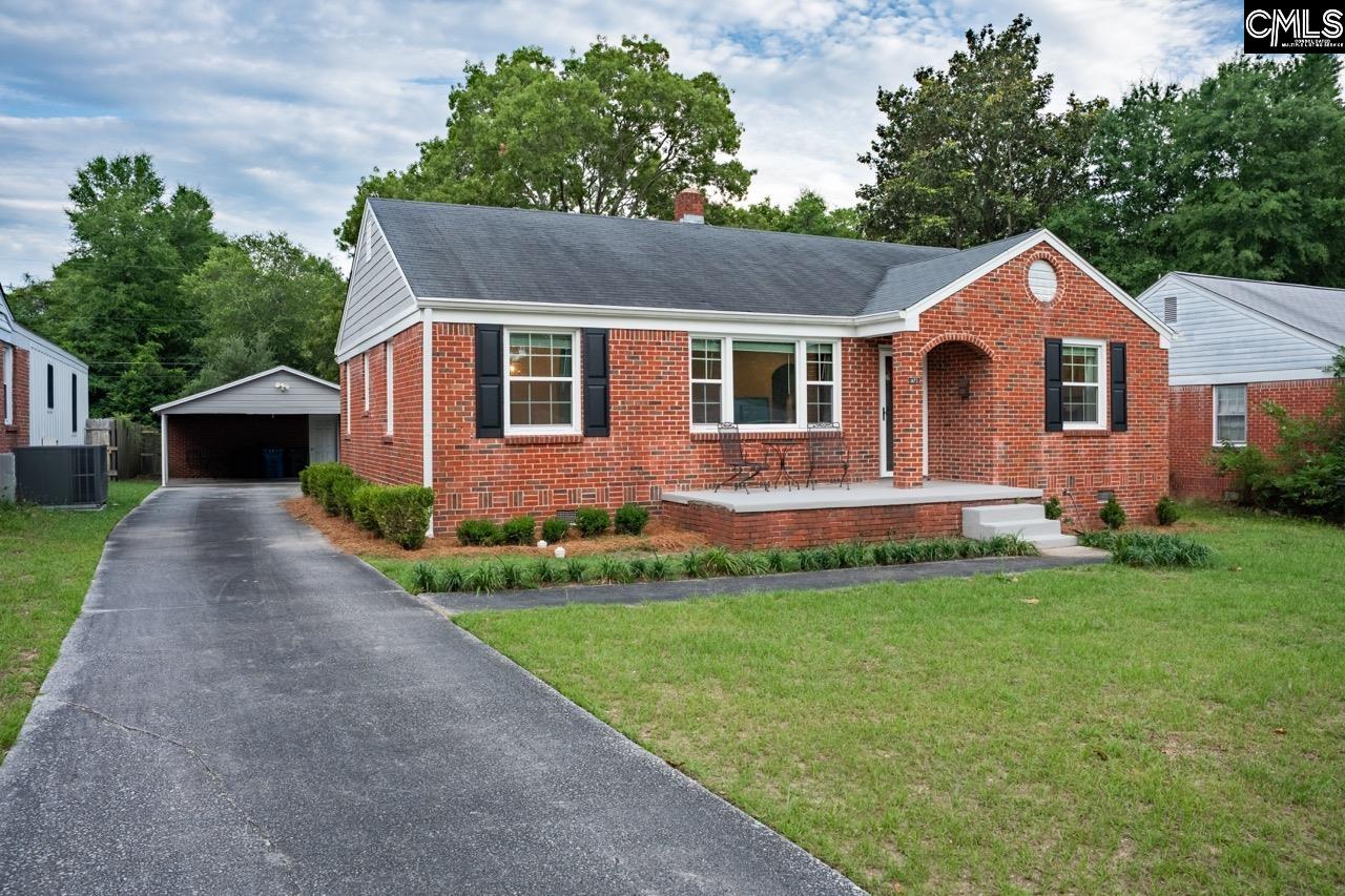 1473 D Avenue West Columbia, SC 29169