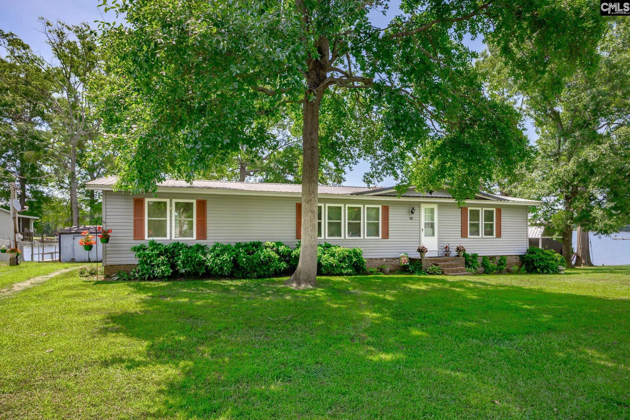 68 O'Keefe Point Prosperity, SC 29127