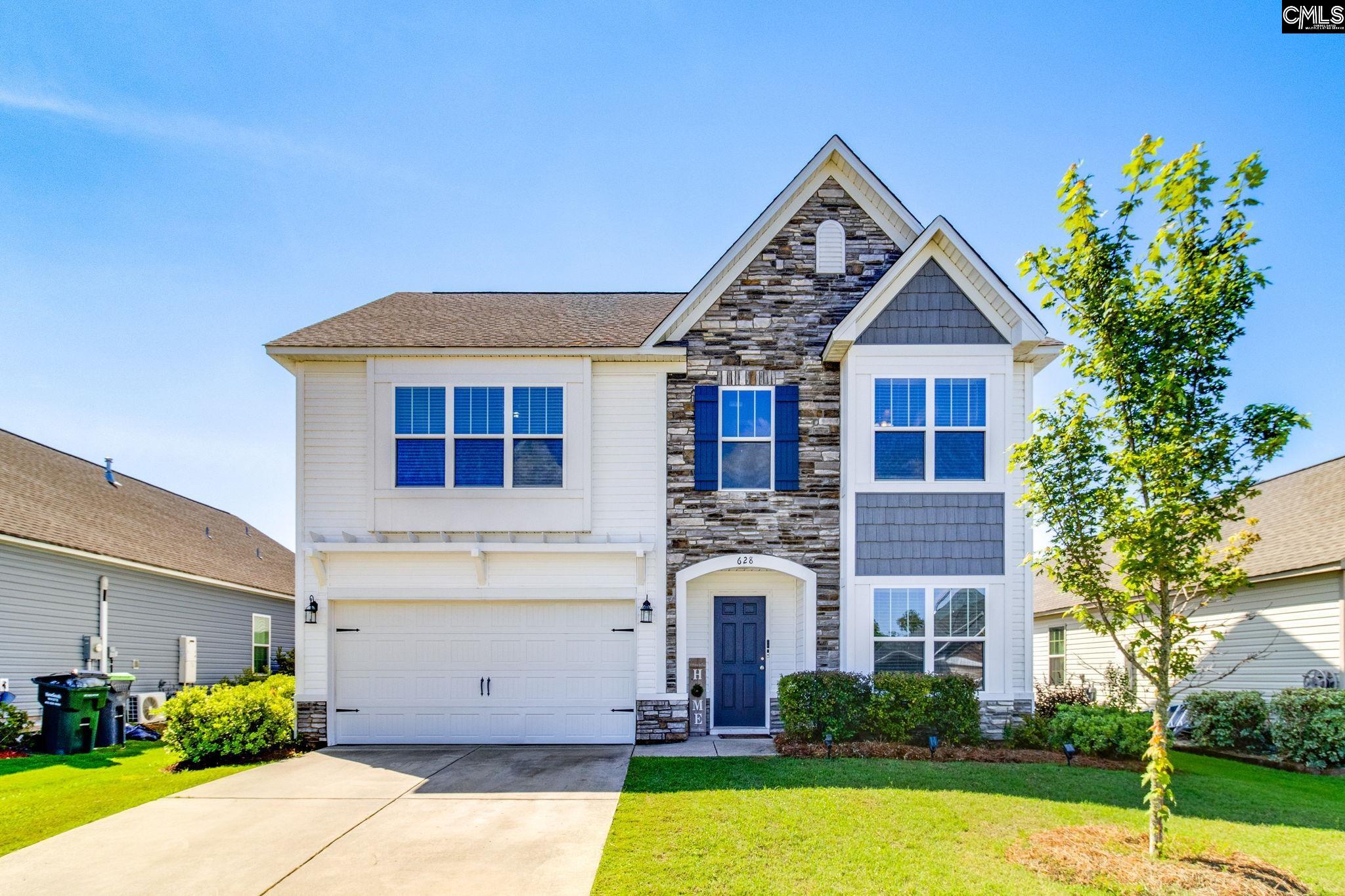 628 Cheehaw Avenue West Columbia, SC 29170