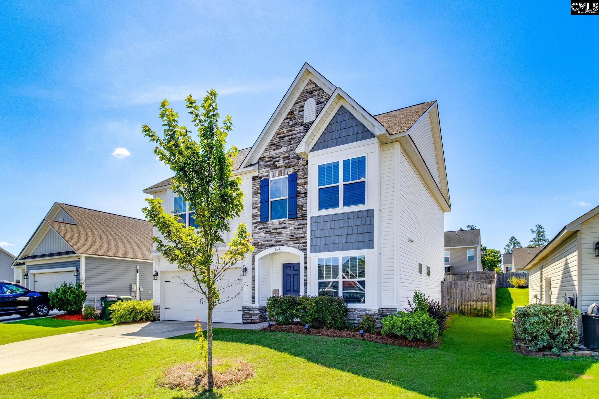 628 Cheehaw Avenue West Columbia, SC 29170