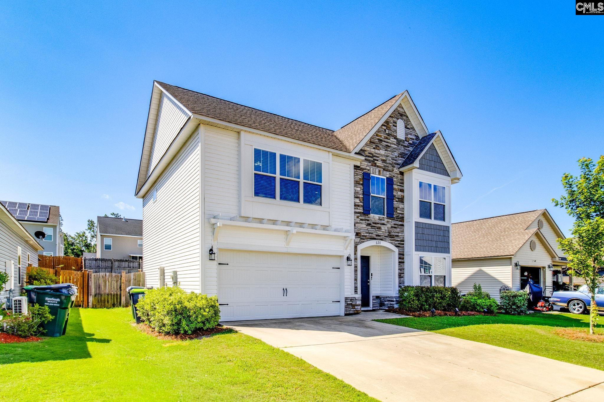 628 Cheehaw Avenue West Columbia, SC 29170