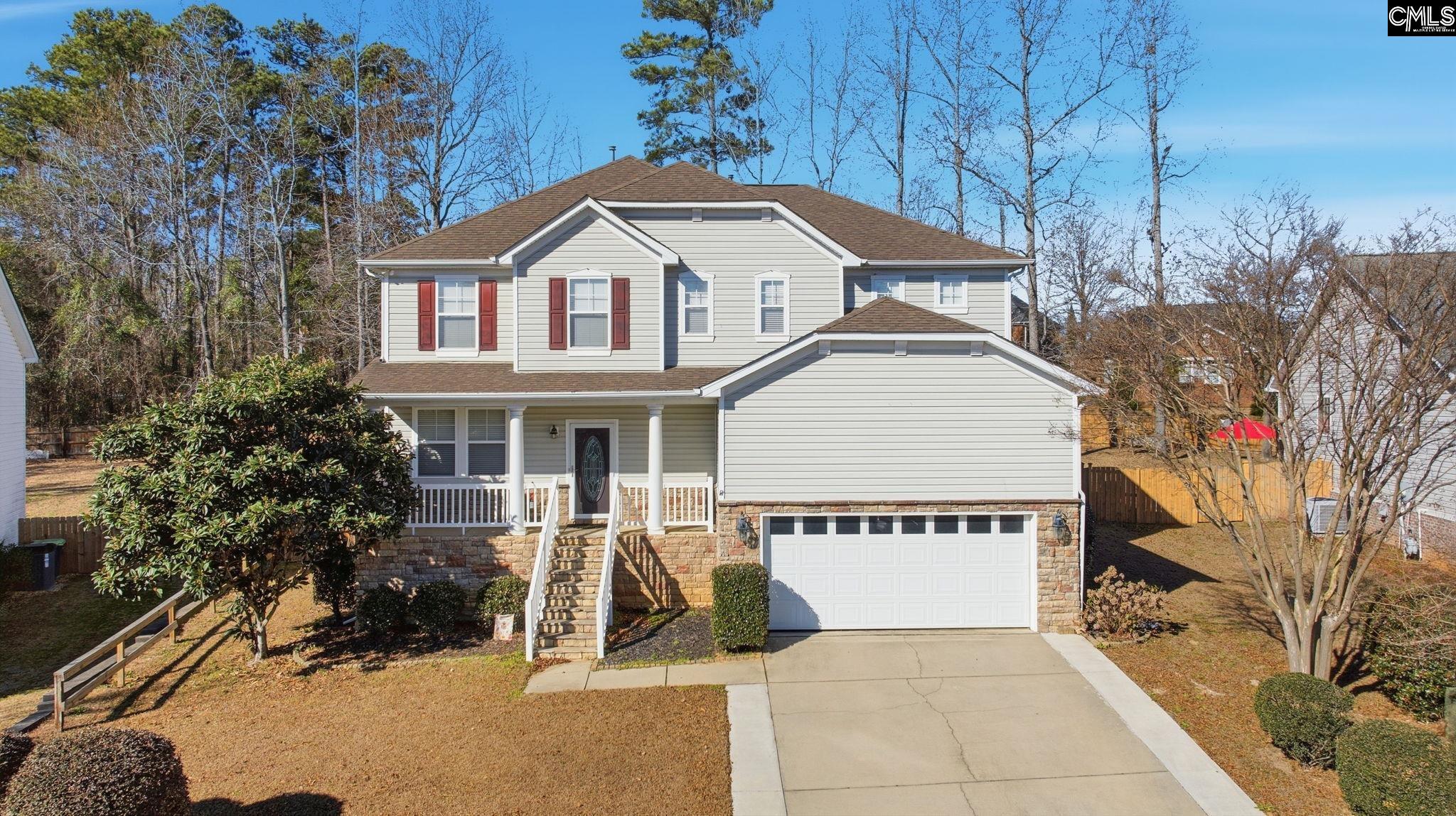420 Plymouth Pass Drive Lexington, SC 29072-6740