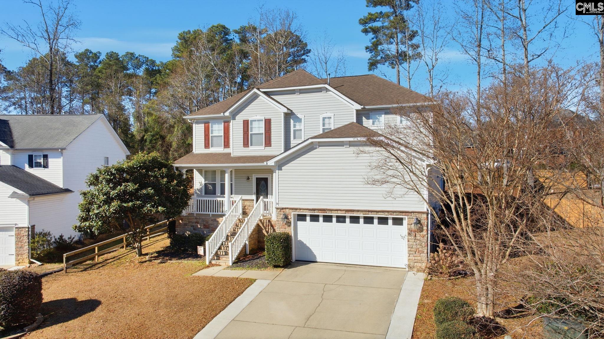 420 Plymouth Pass Drive Lexington, SC 29072-6740