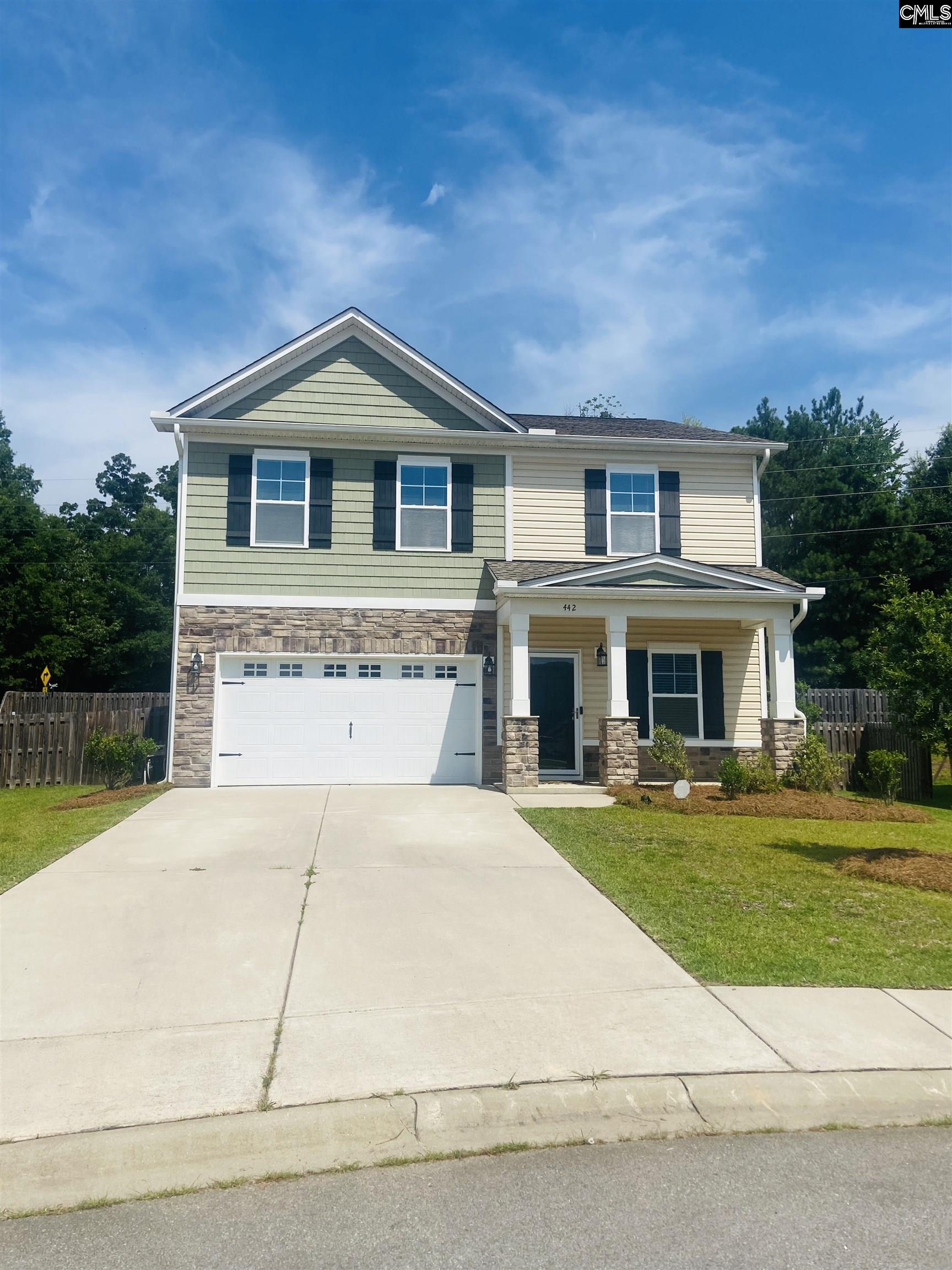442 N Cobia Court Irmo, SC 29063