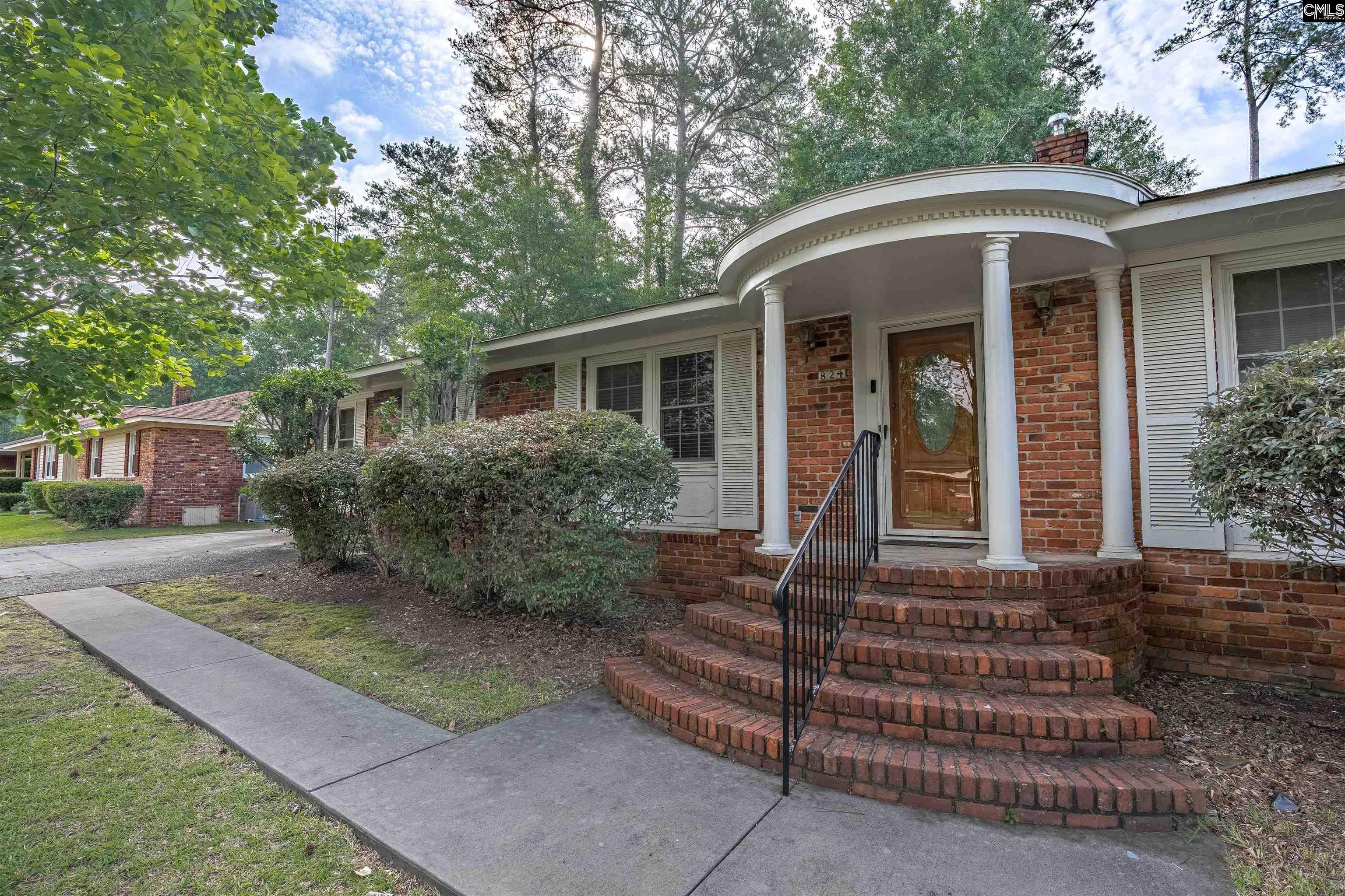 824 Fairwood Drive Columbia, SC 29209