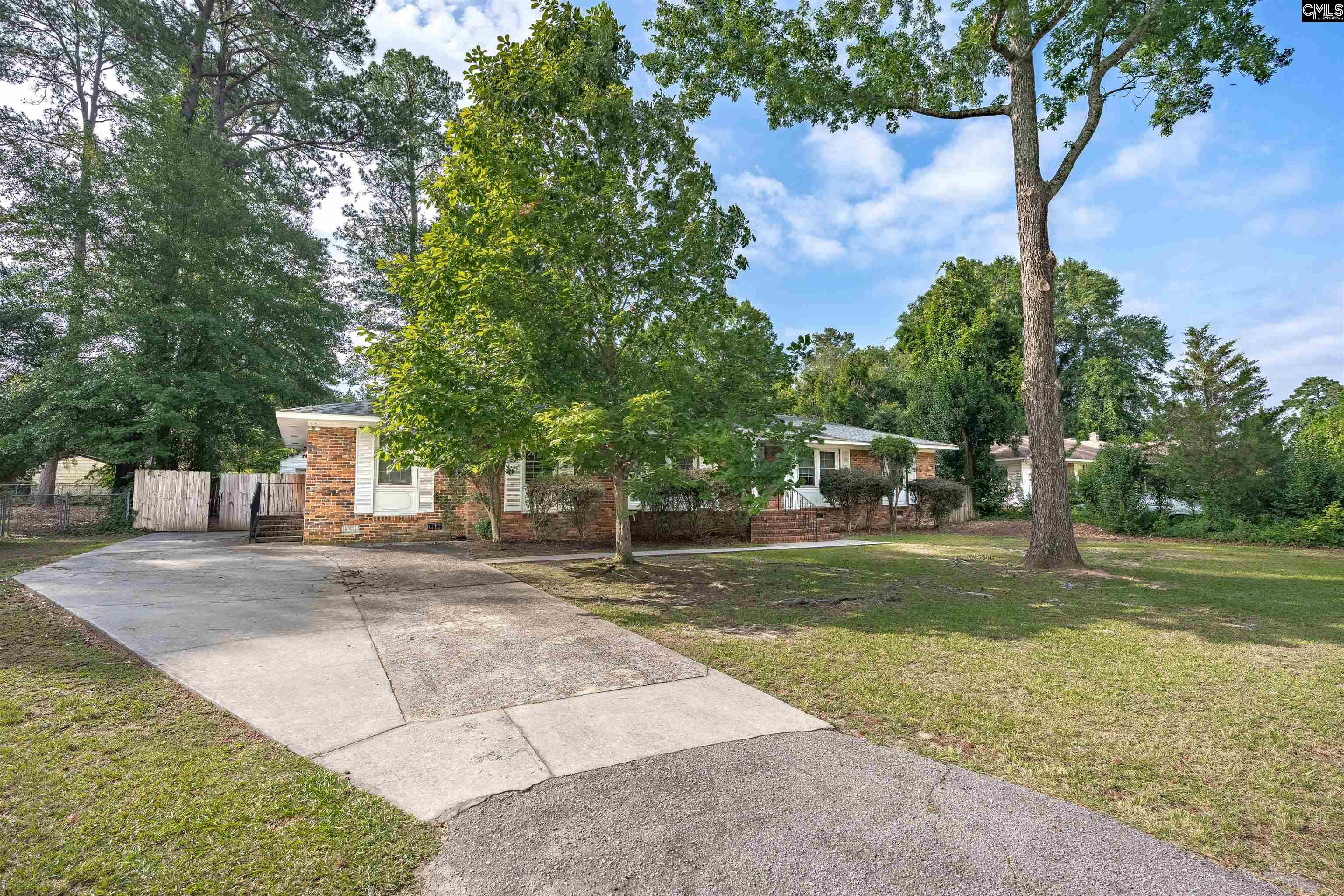 824 Fairwood Drive Columbia, SC 29209