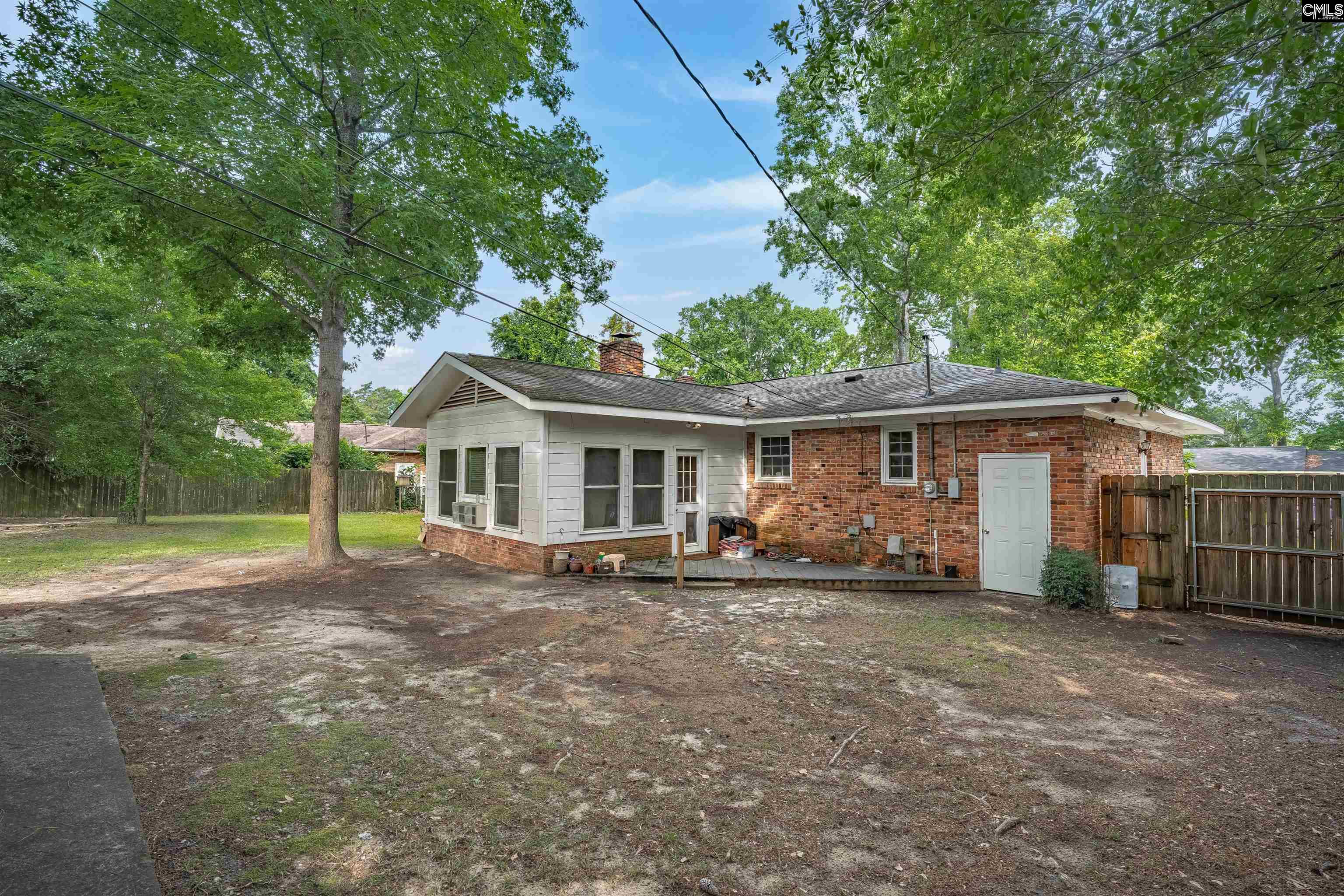 824 Fairwood Drive Columbia, SC 29209