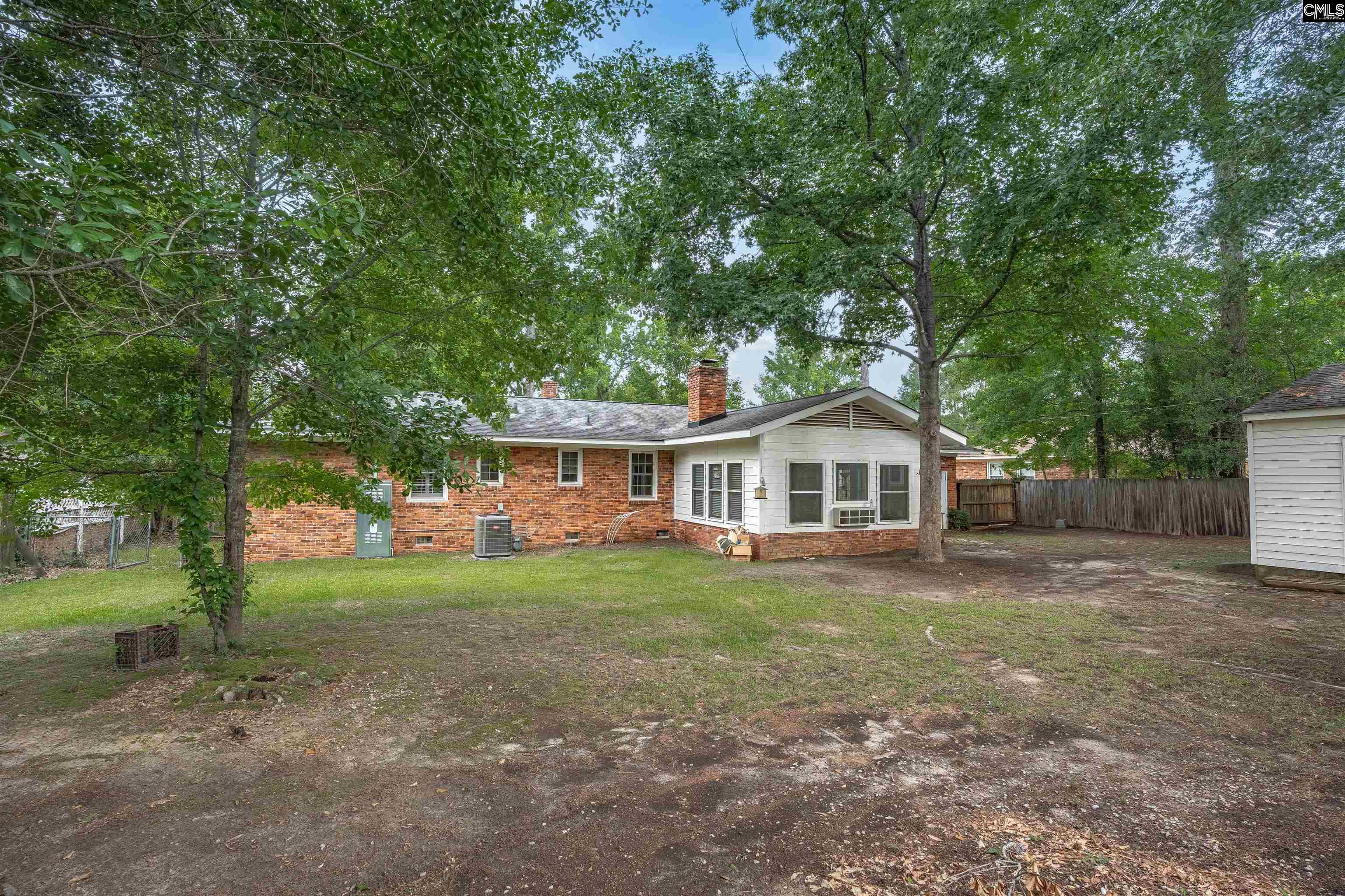 824 Fairwood Drive Columbia, SC 29209