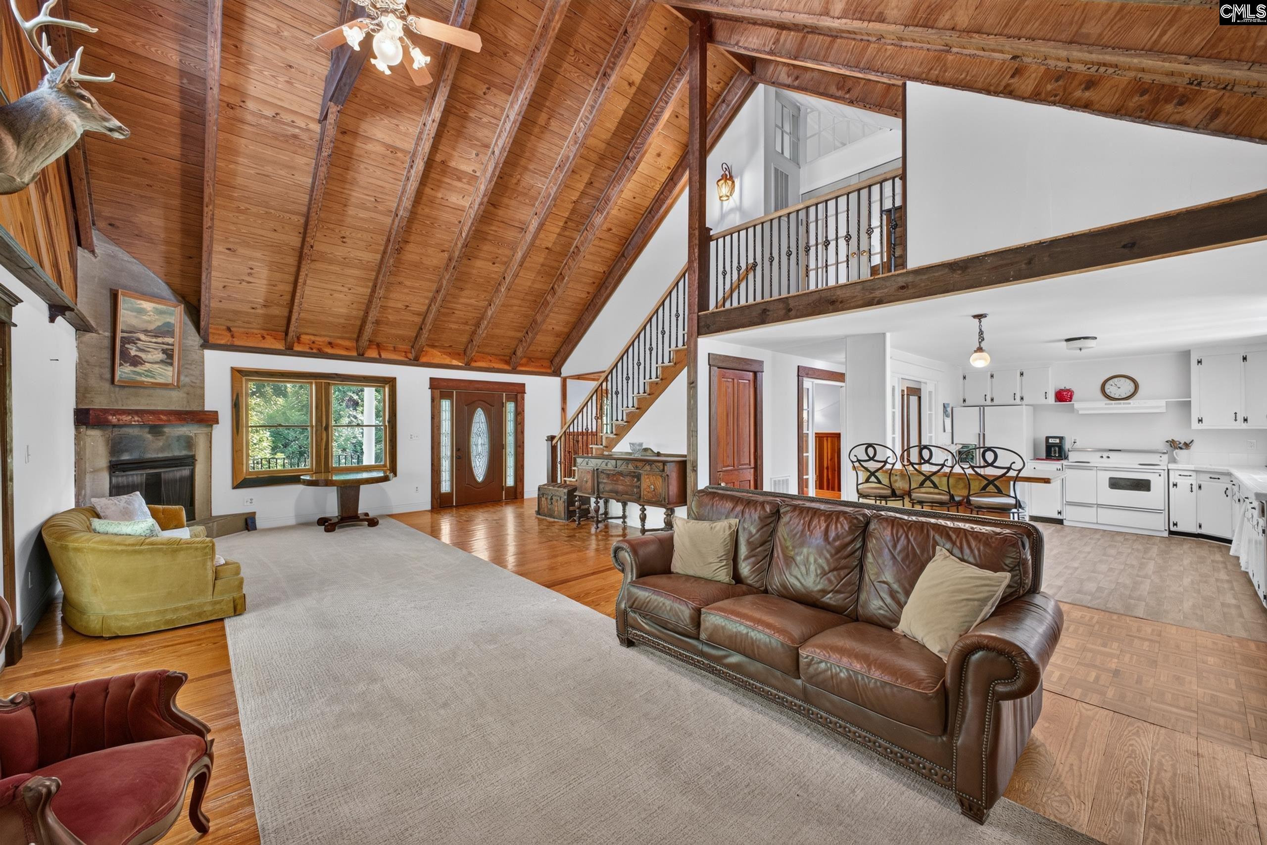 1611 Dixired Road Leesville, SC 29070-8