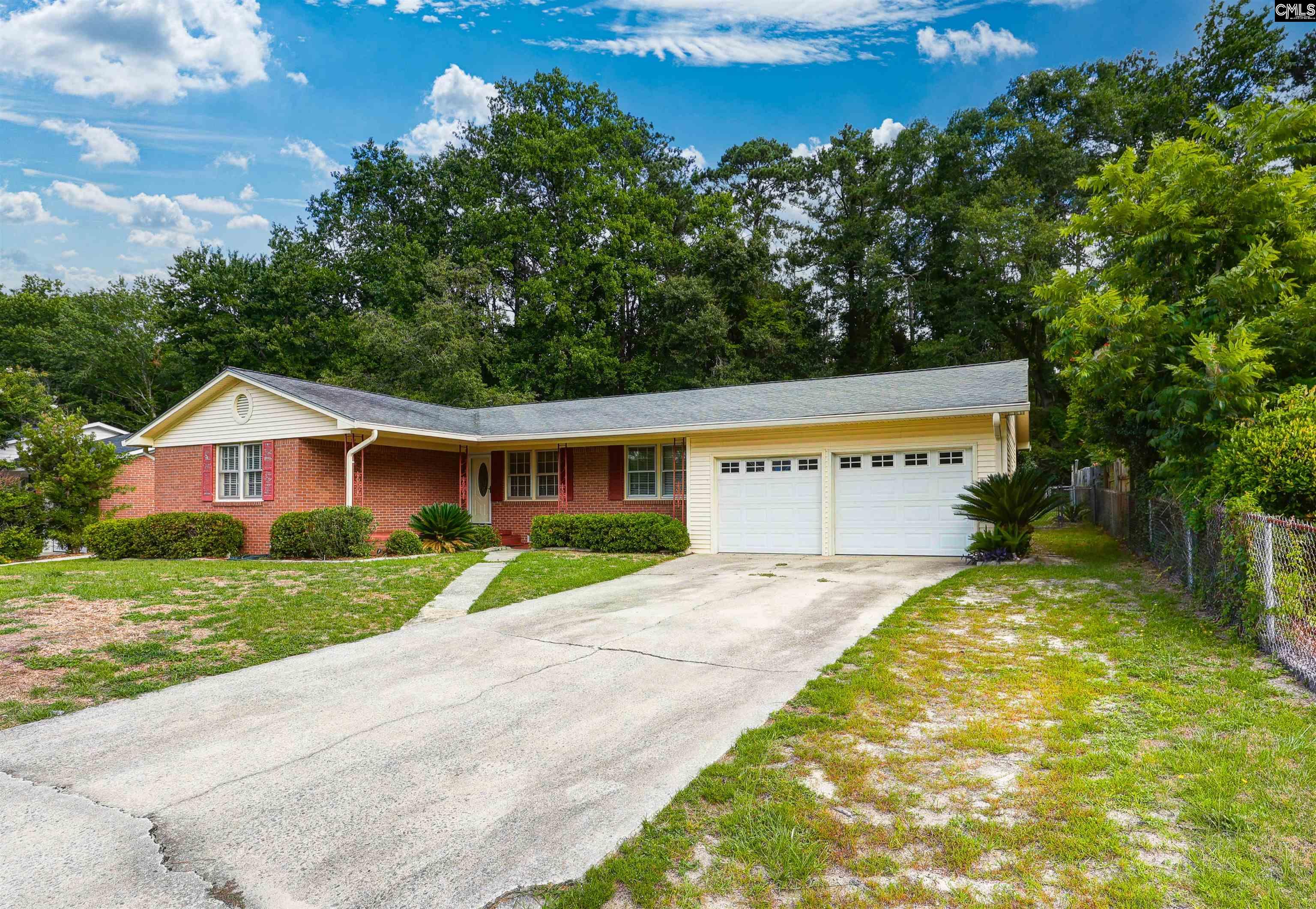3208 Woodsen Circle West Columbia, SC 29170