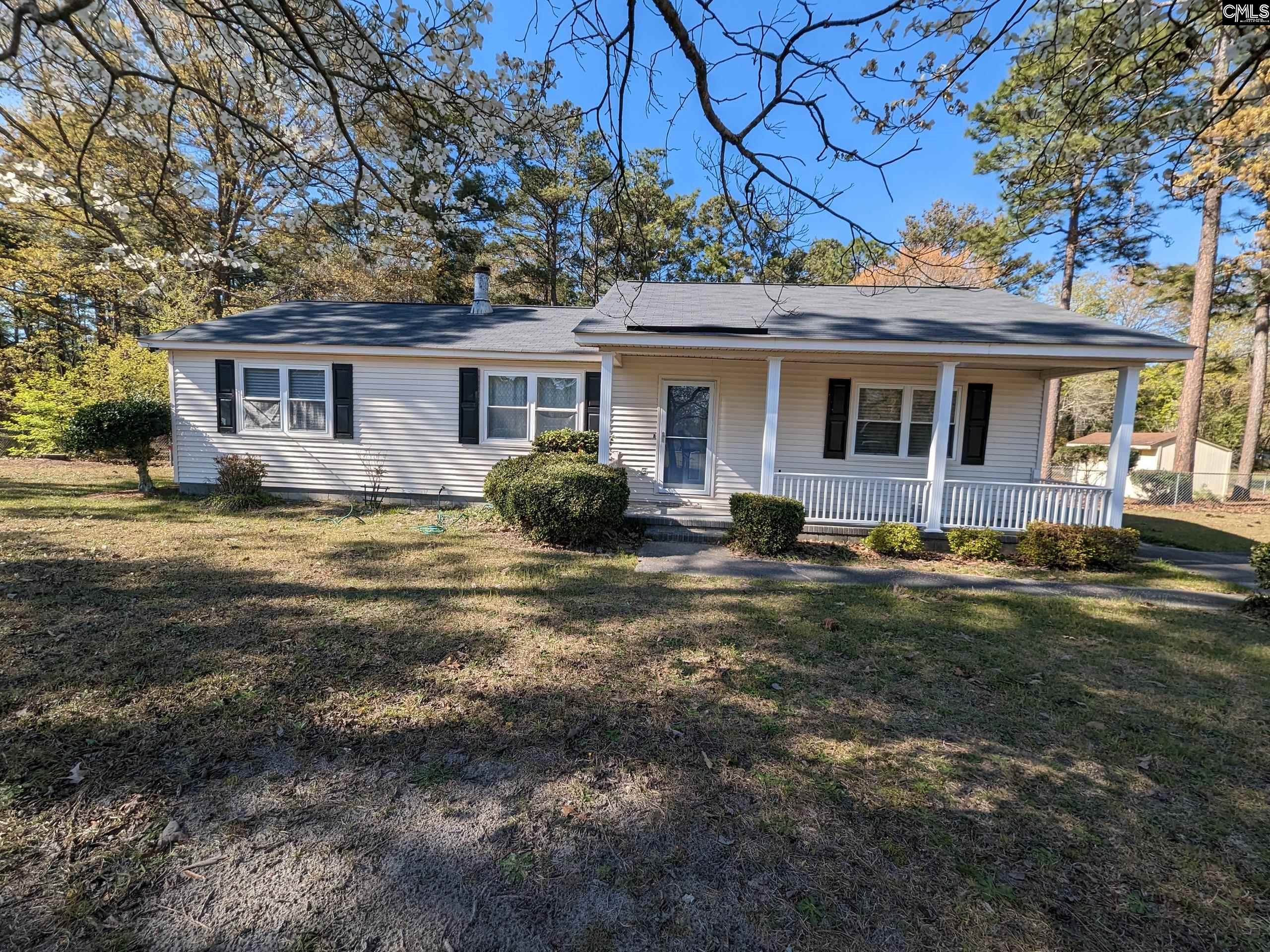 404 Fox Squirrel Road Elgin, SC 29045