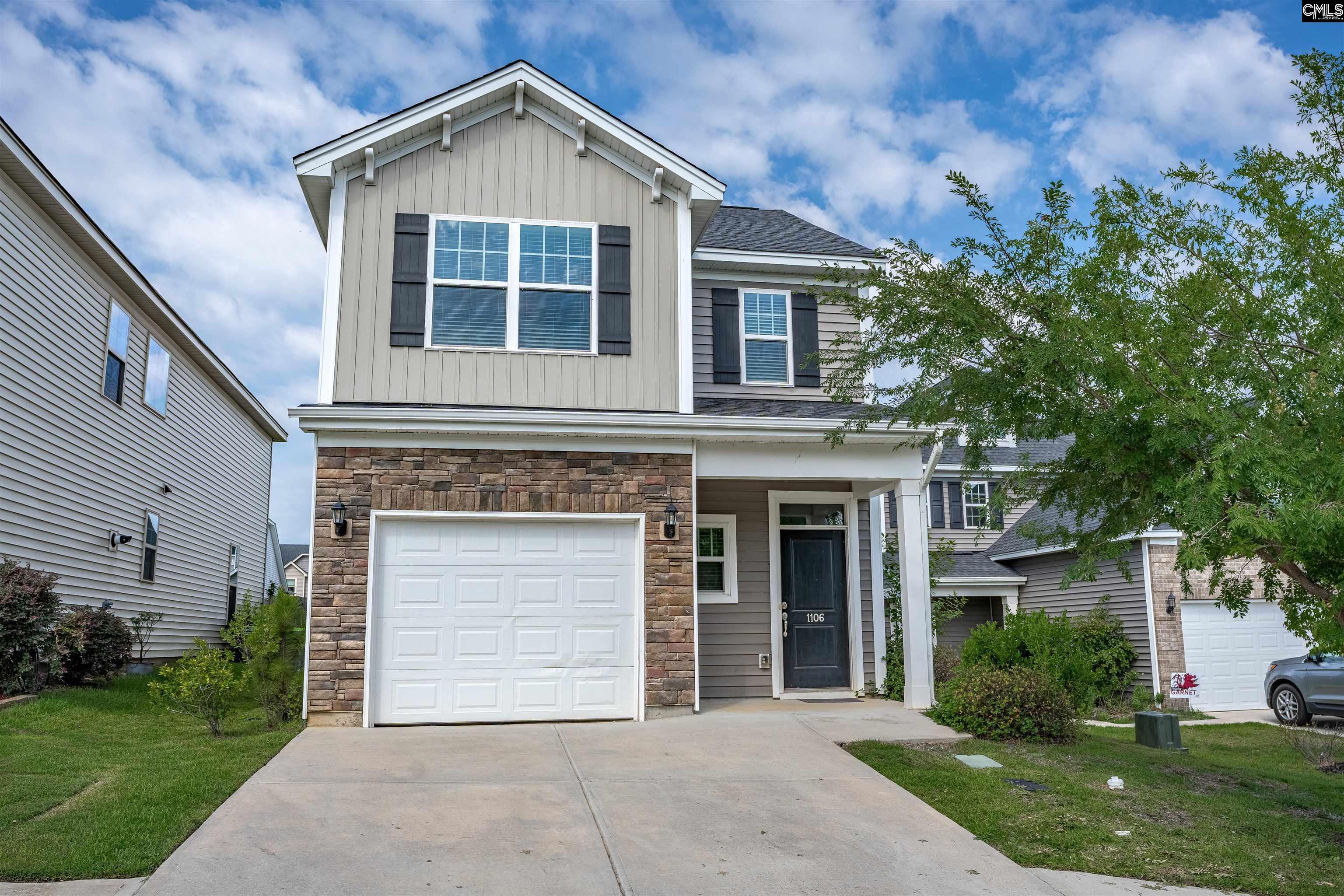 1106 Bergenfield Lane Chapin, SC 29036
