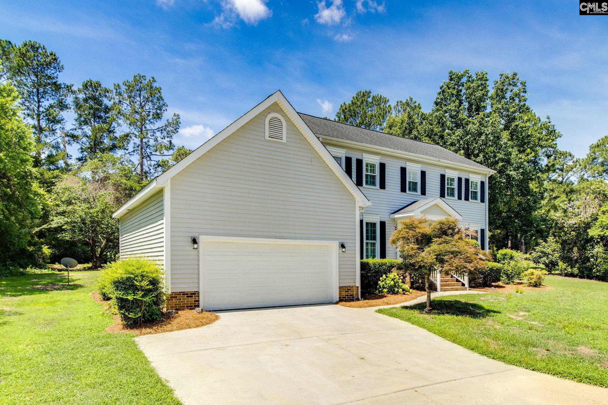 505 Valhalla Drive Columbia, SC 29229-3320