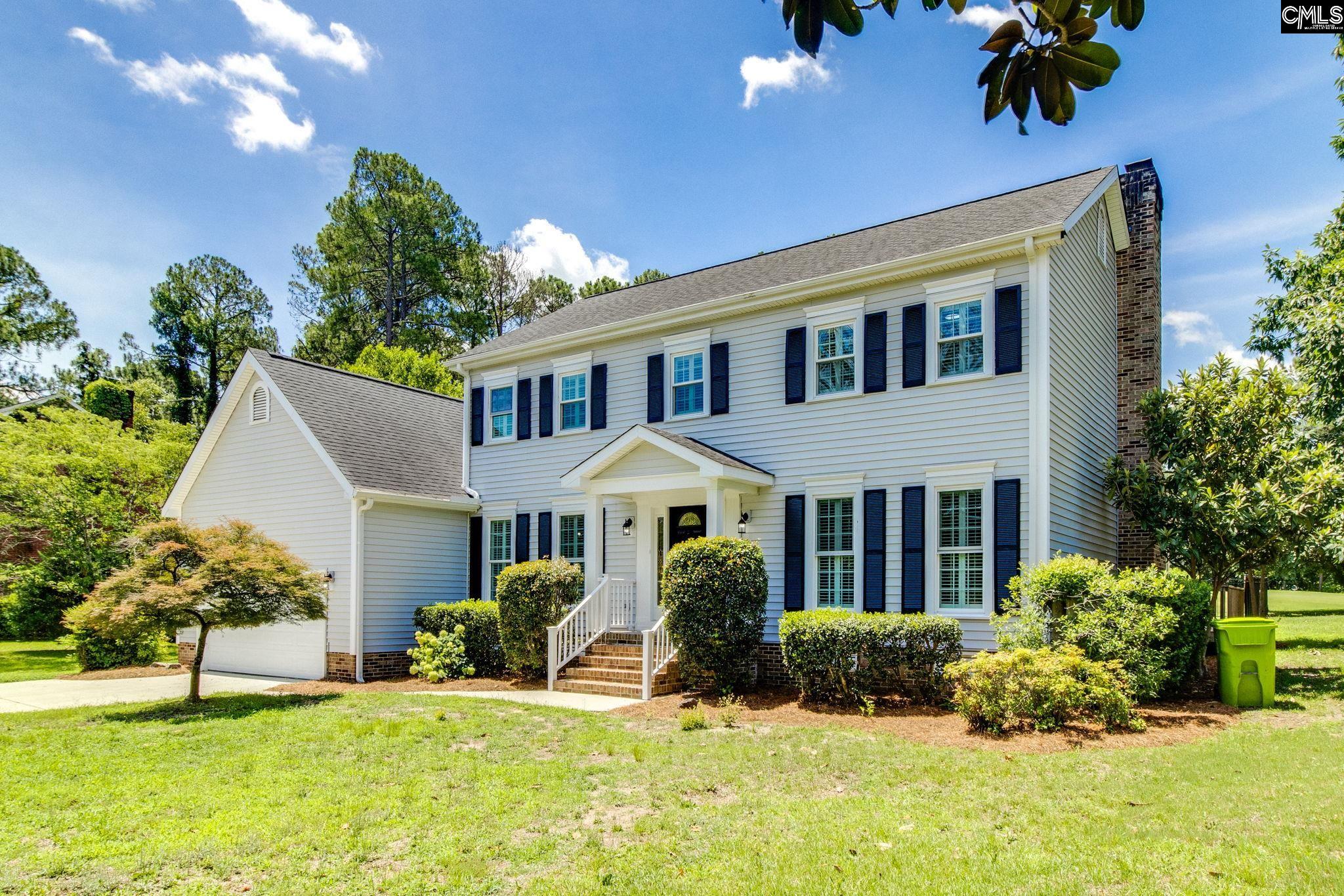 505 Valhalla Drive Columbia, SC 29229-3320